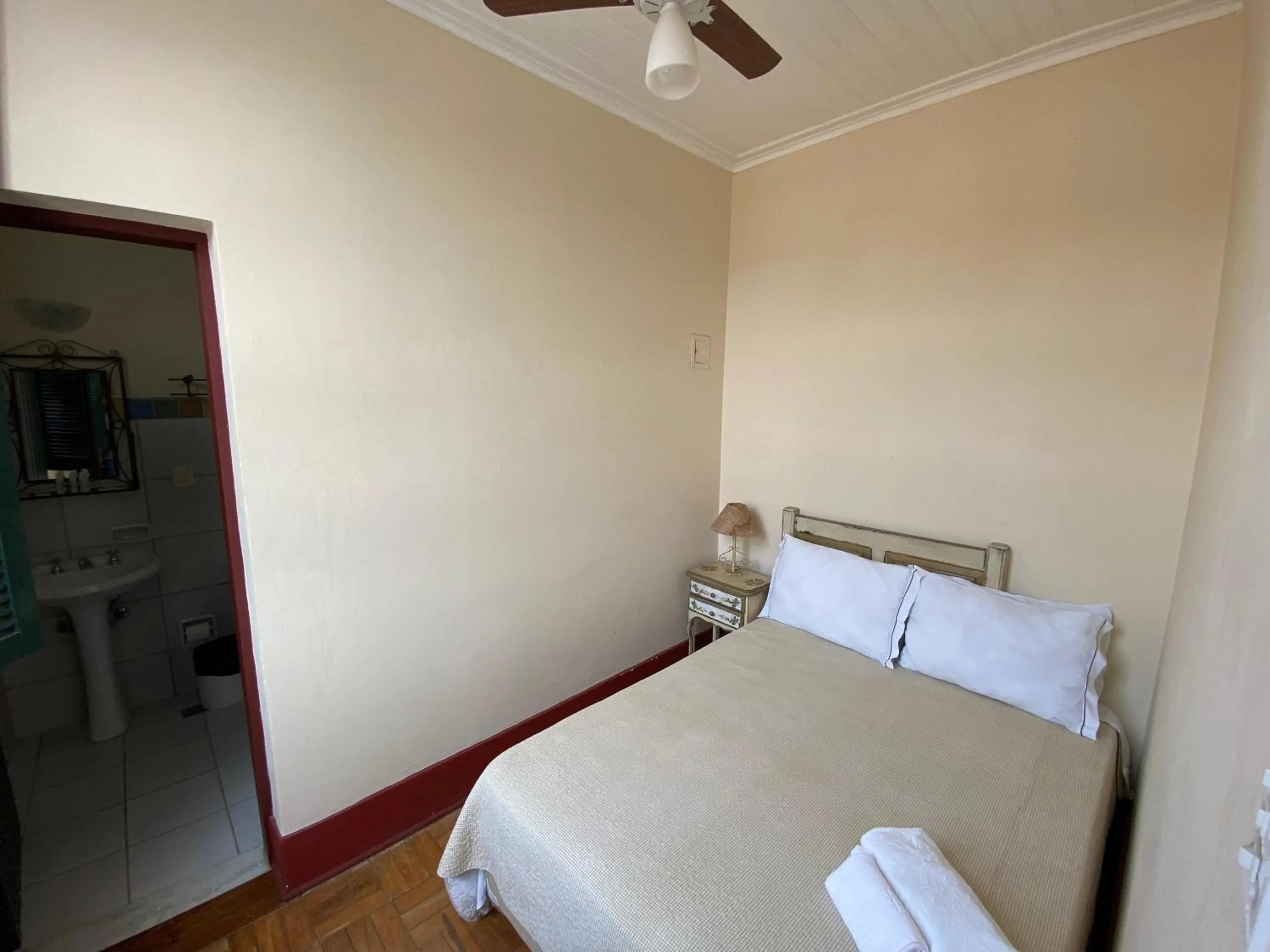 Bedroom, Bed in Pousada do Duque