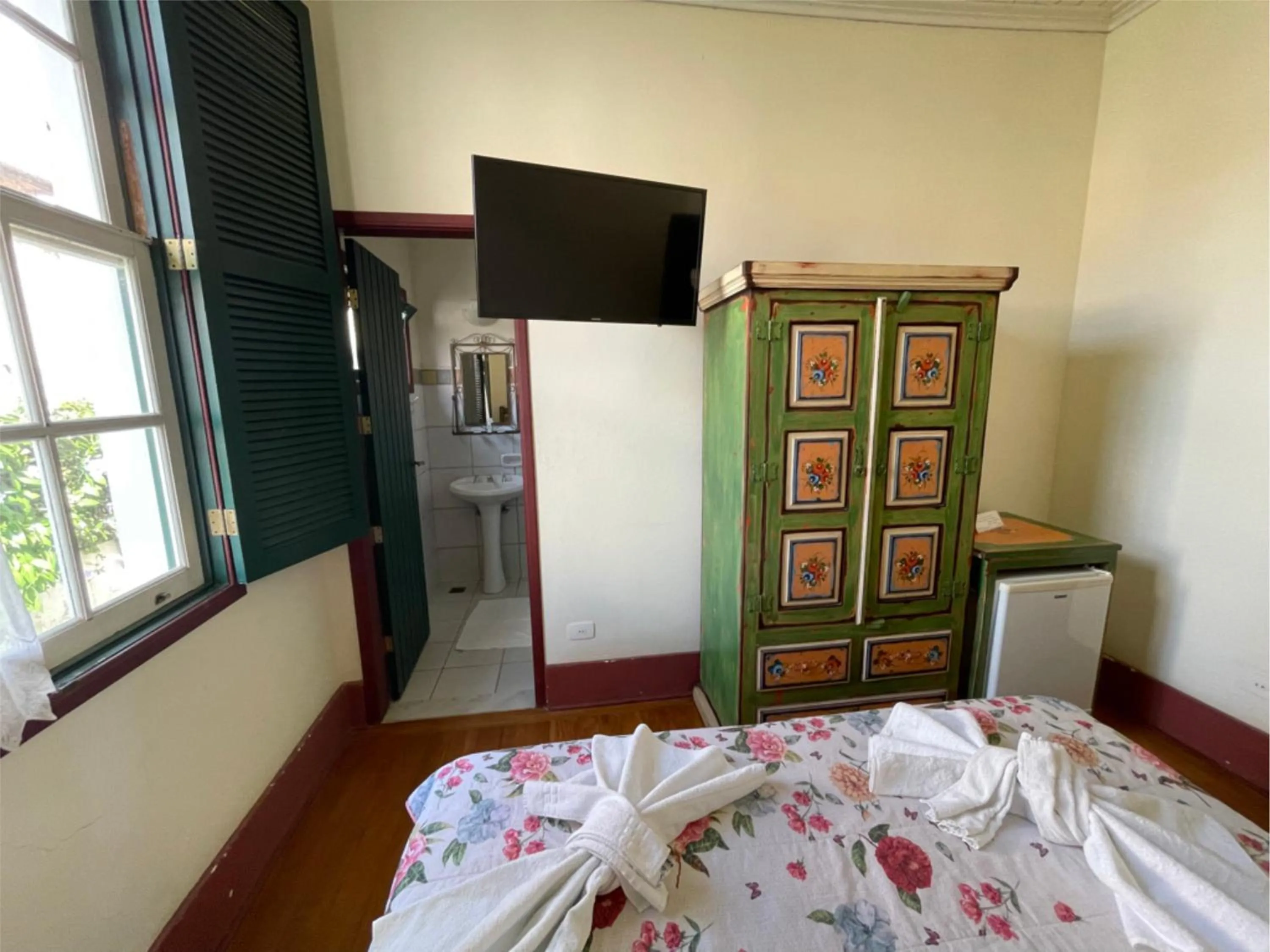 Bedroom, Bed in Pousada do Duque
