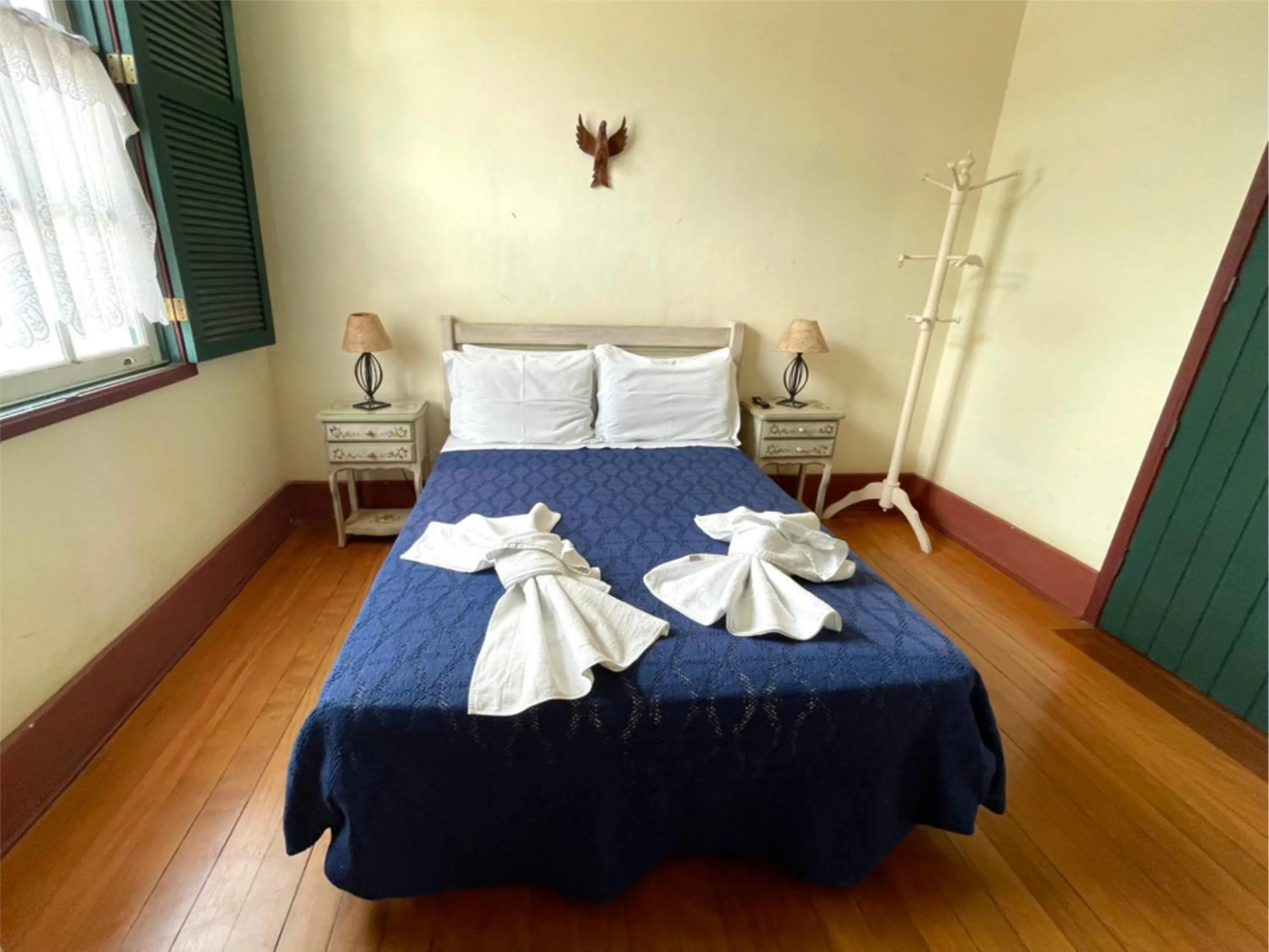 Bedroom, Bed in Pousada do Duque