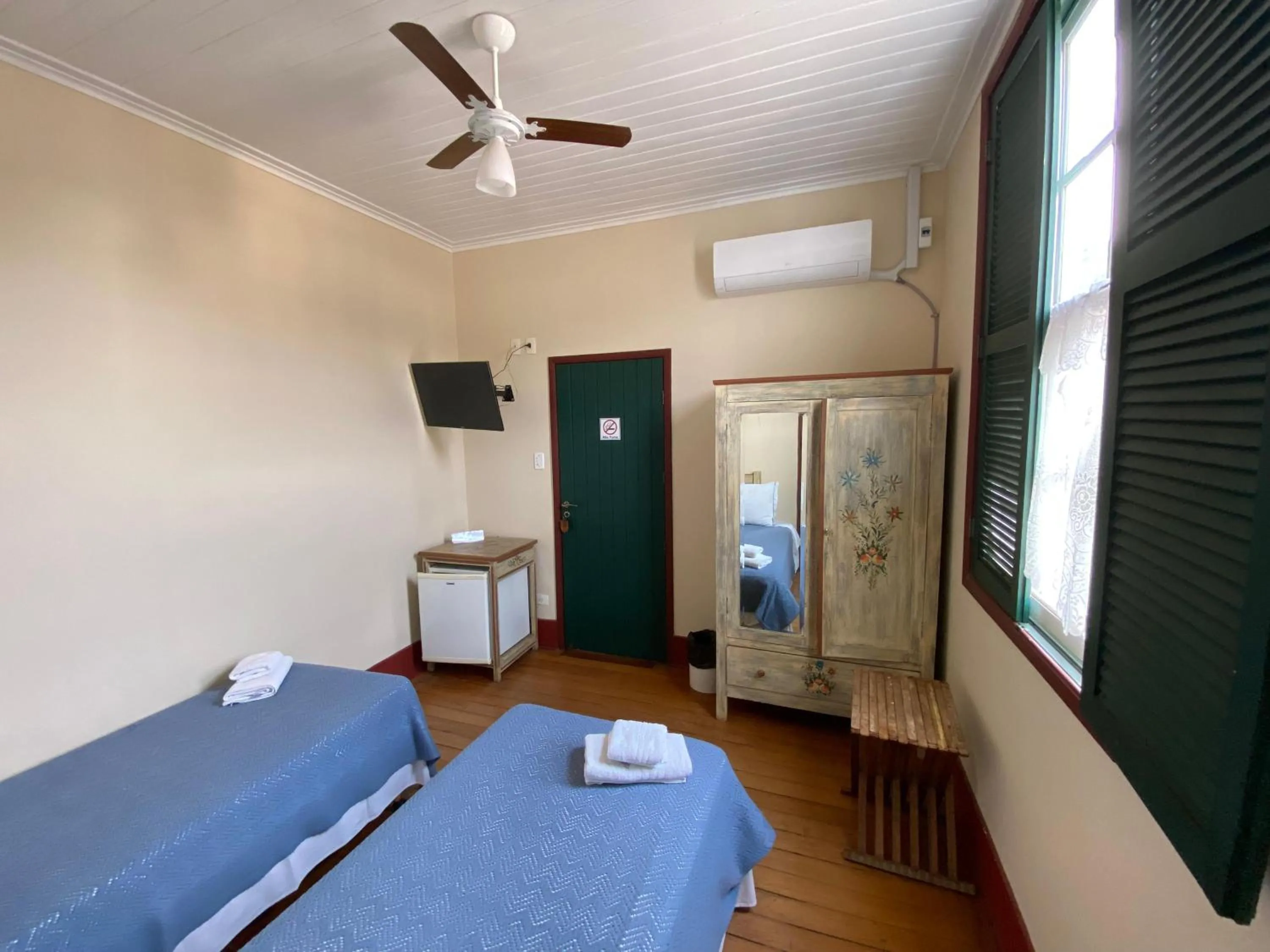 Bedroom, Bed in Pousada do Duque
