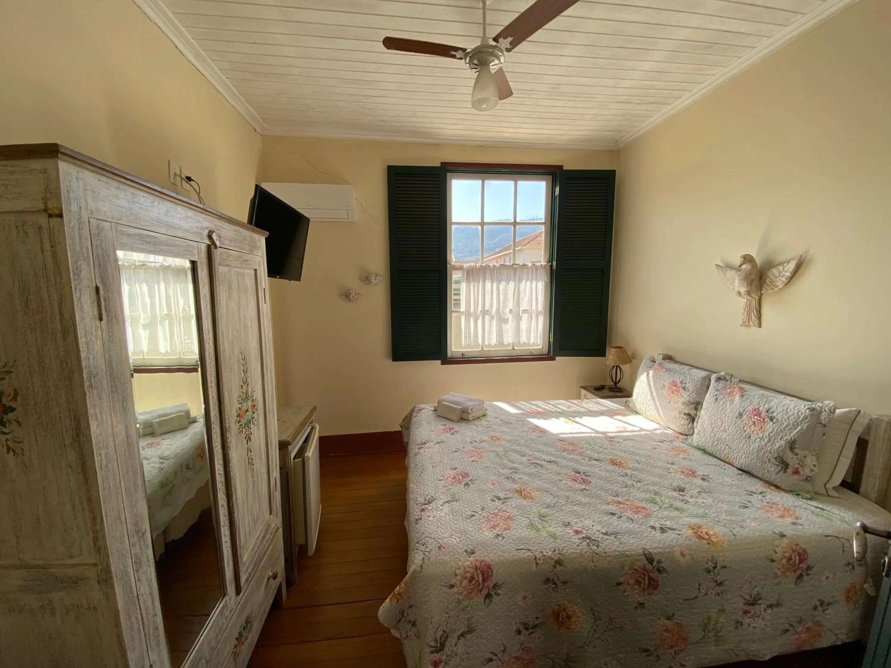 Bedroom, Bed in Pousada do Duque