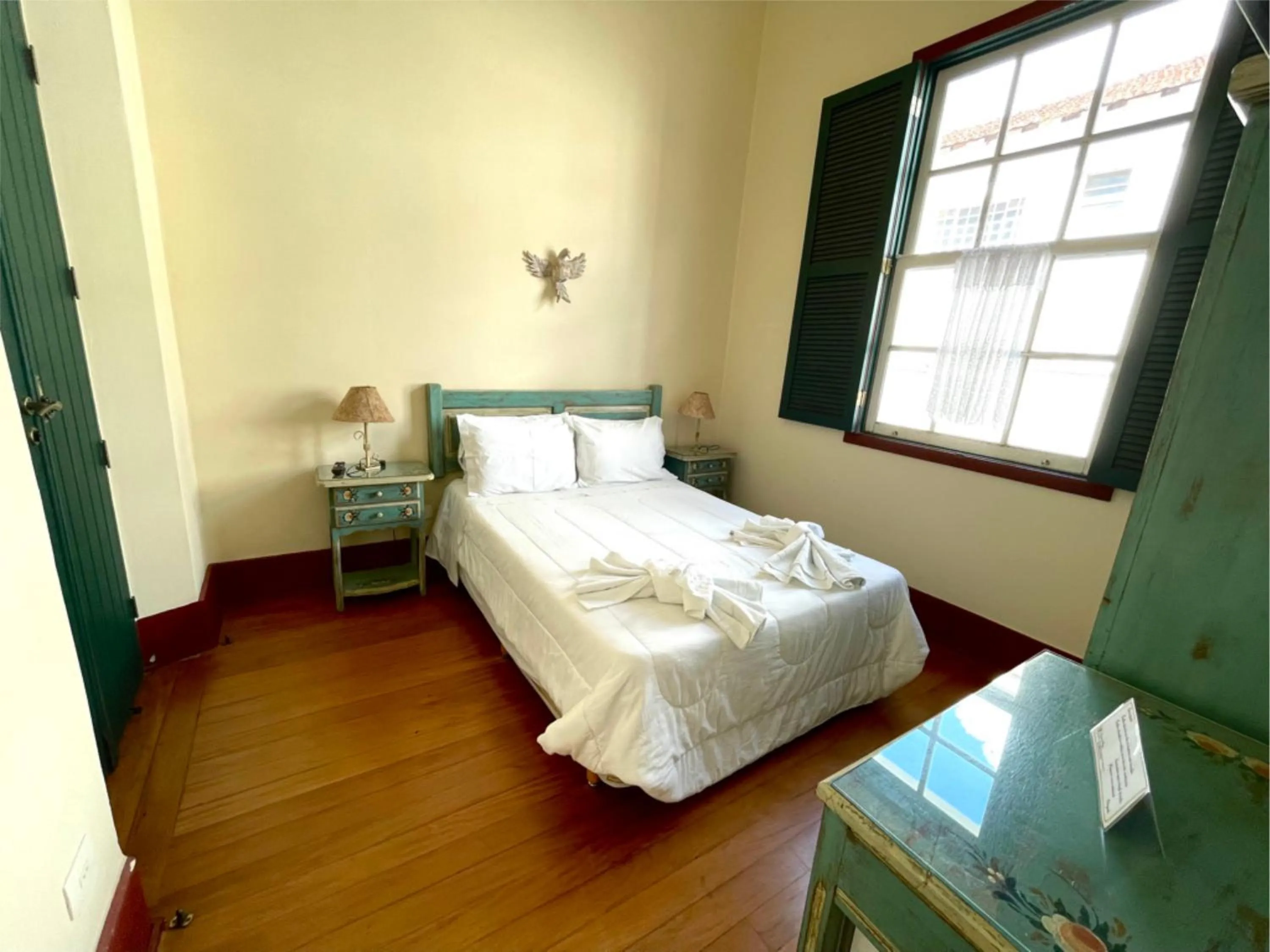 Bedroom, Bed in Pousada do Duque