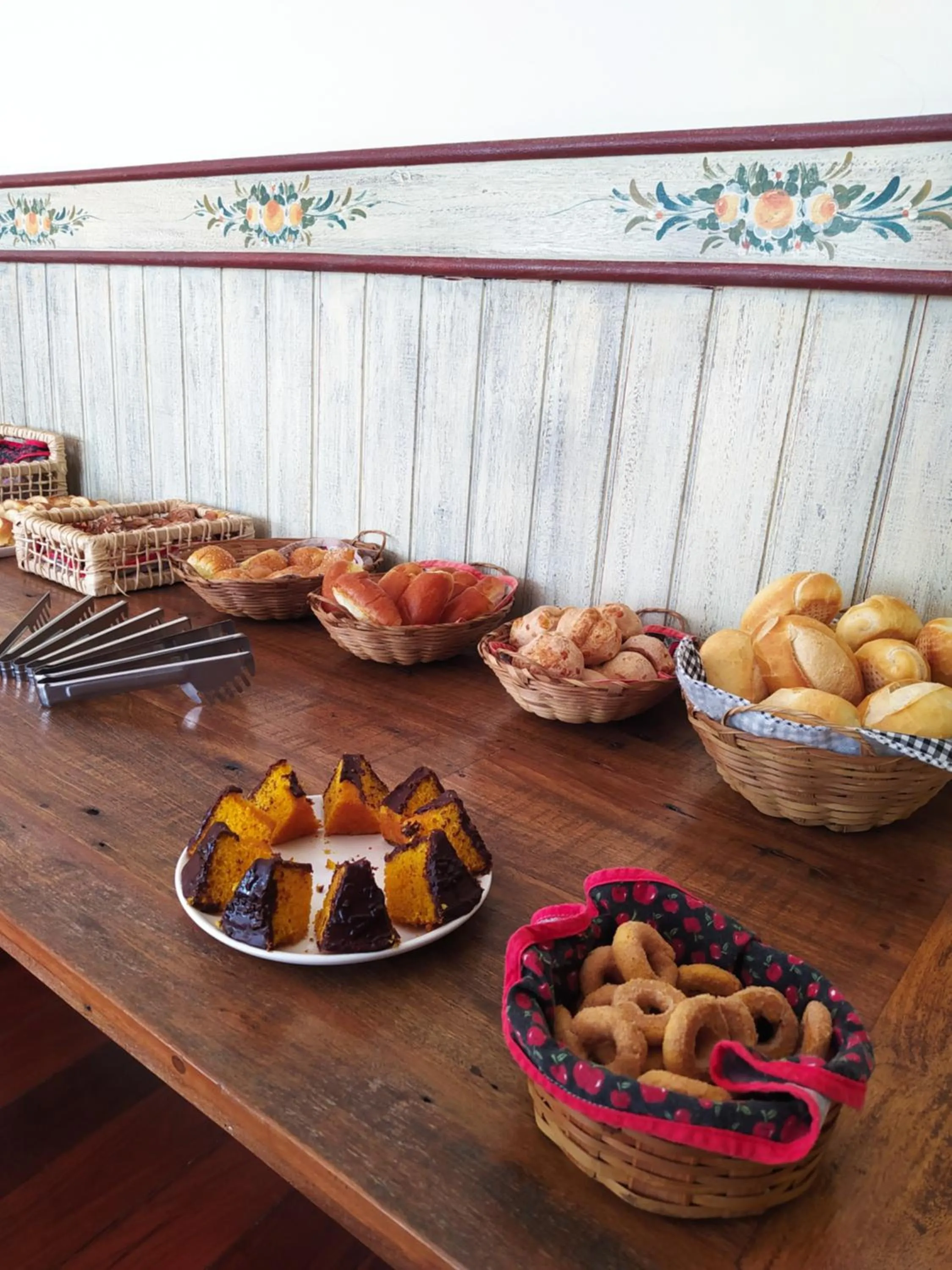 Breakfast in Pousada do Duque