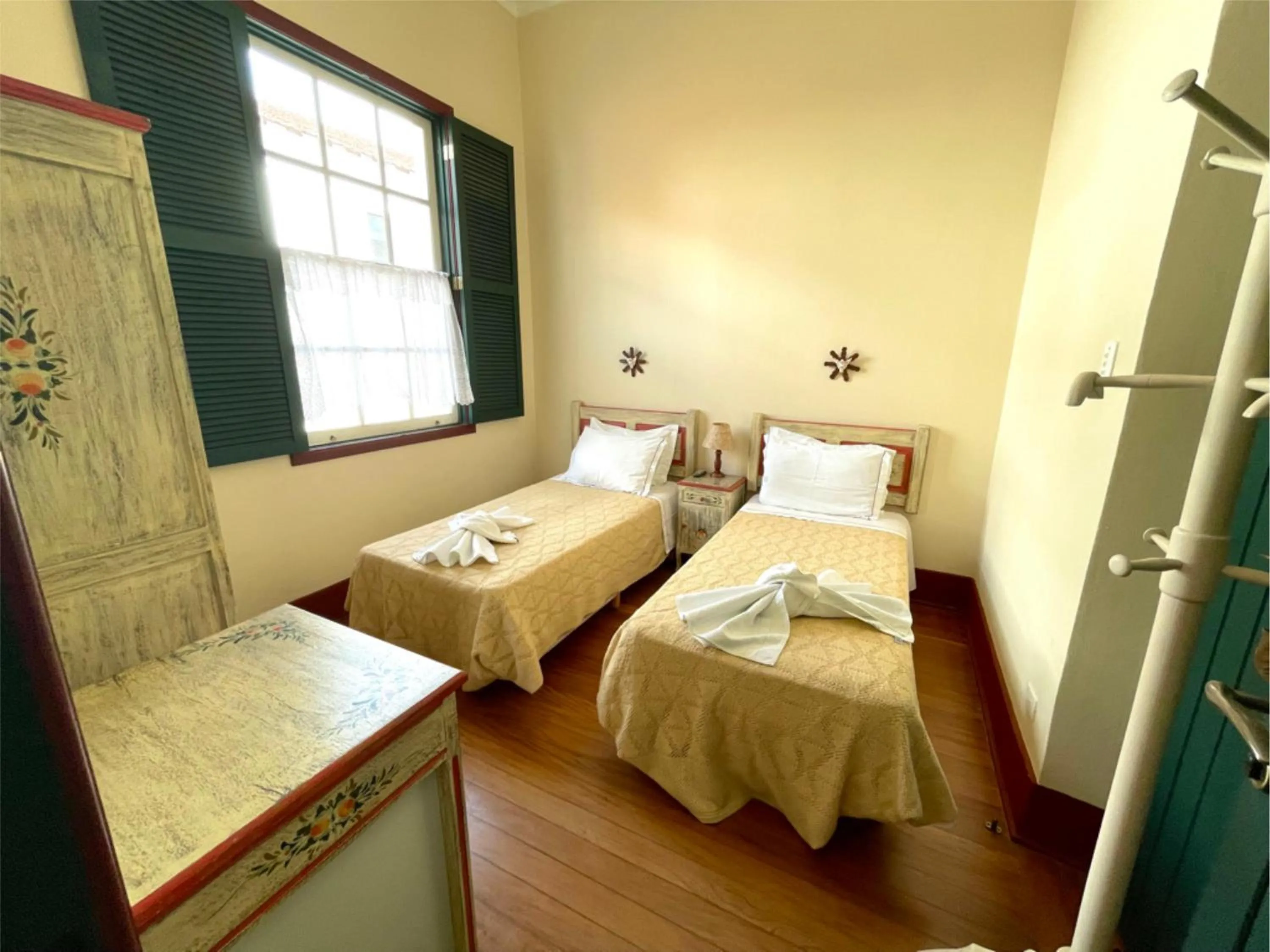 Photo of the whole room, Bed in Pousada do Duque