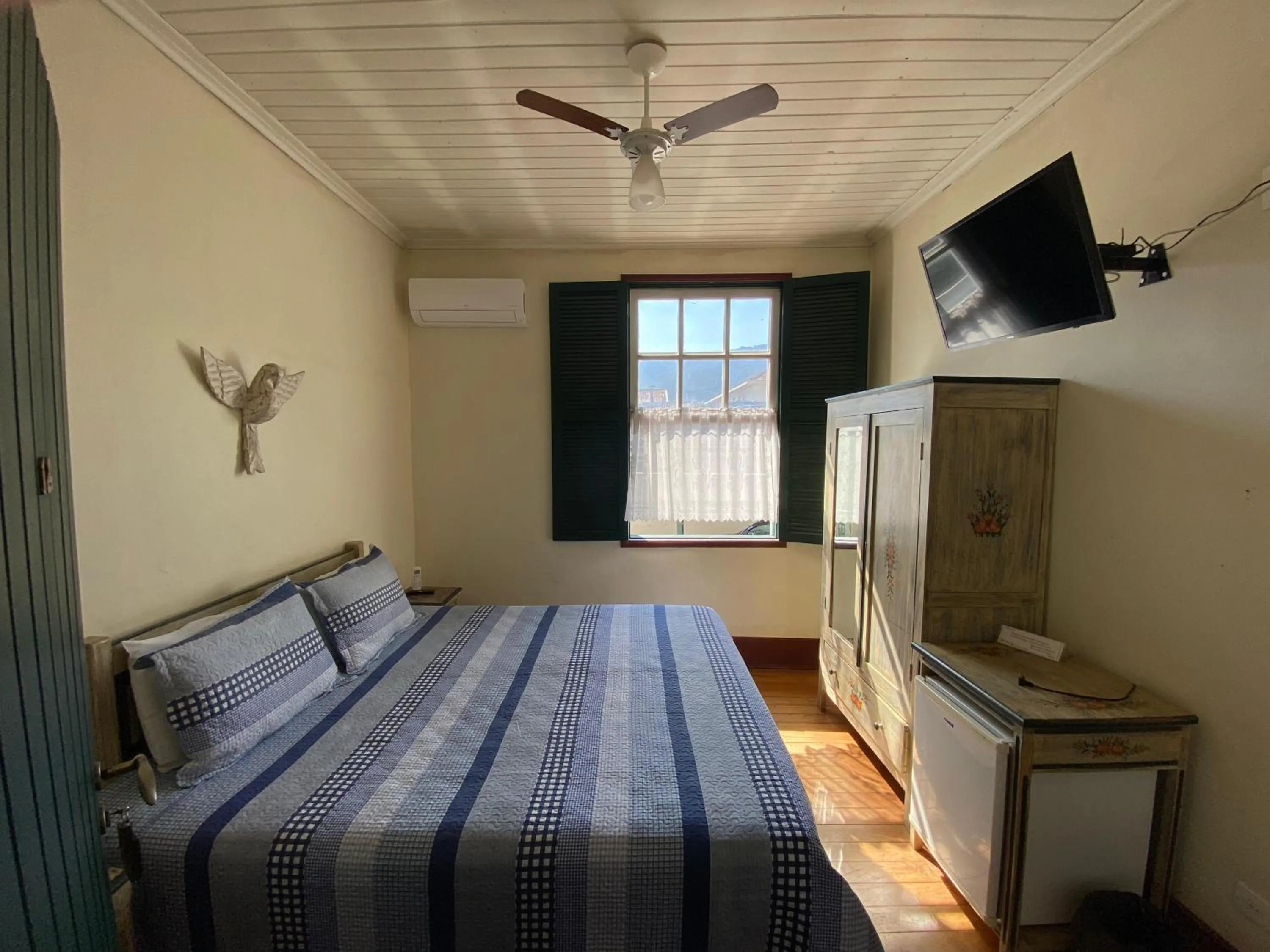 Bedroom, Bed in Pousada do Duque