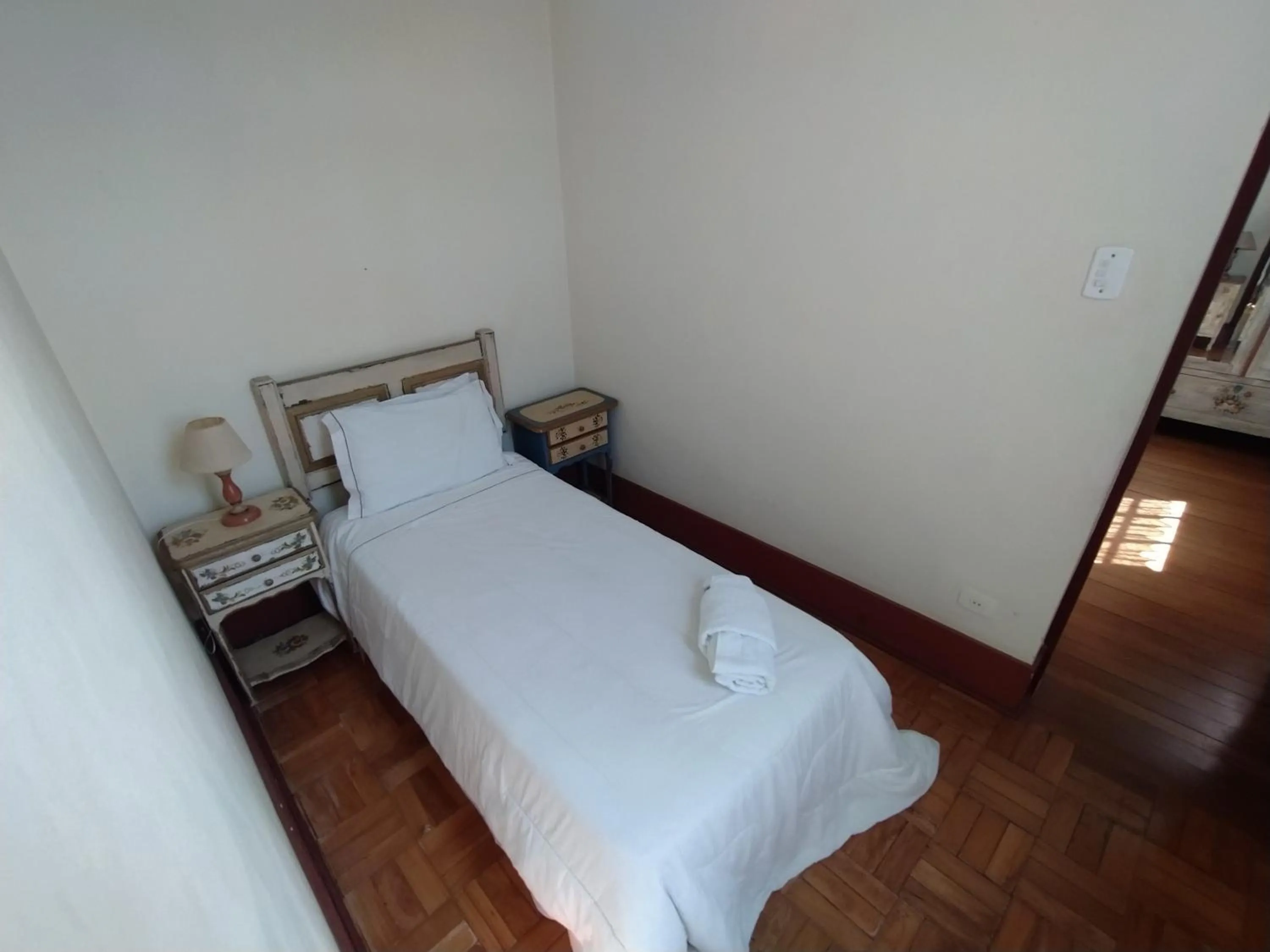 Photo of the whole room, Bed in Pousada do Duque