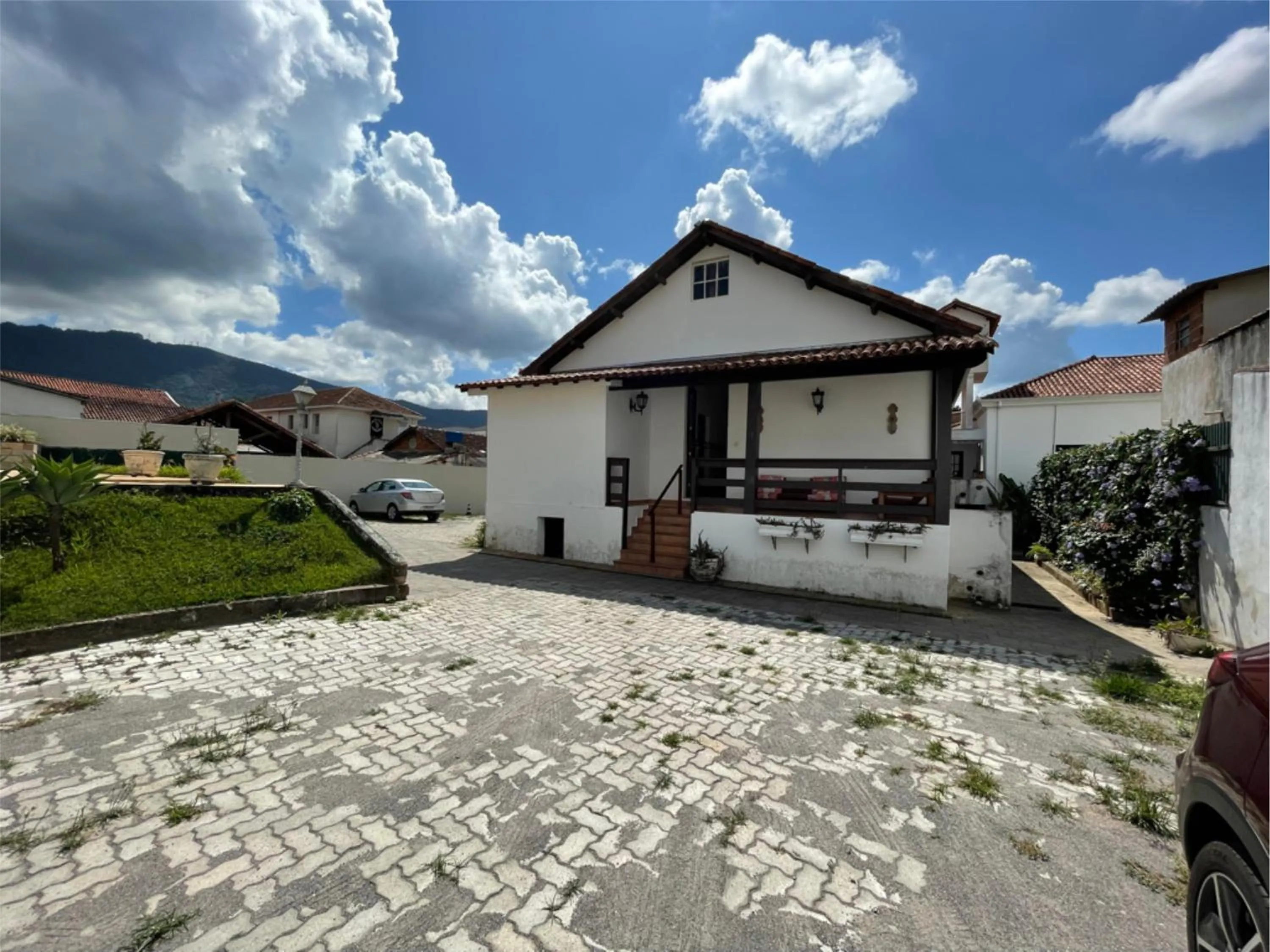Property building in Pousada do Duque