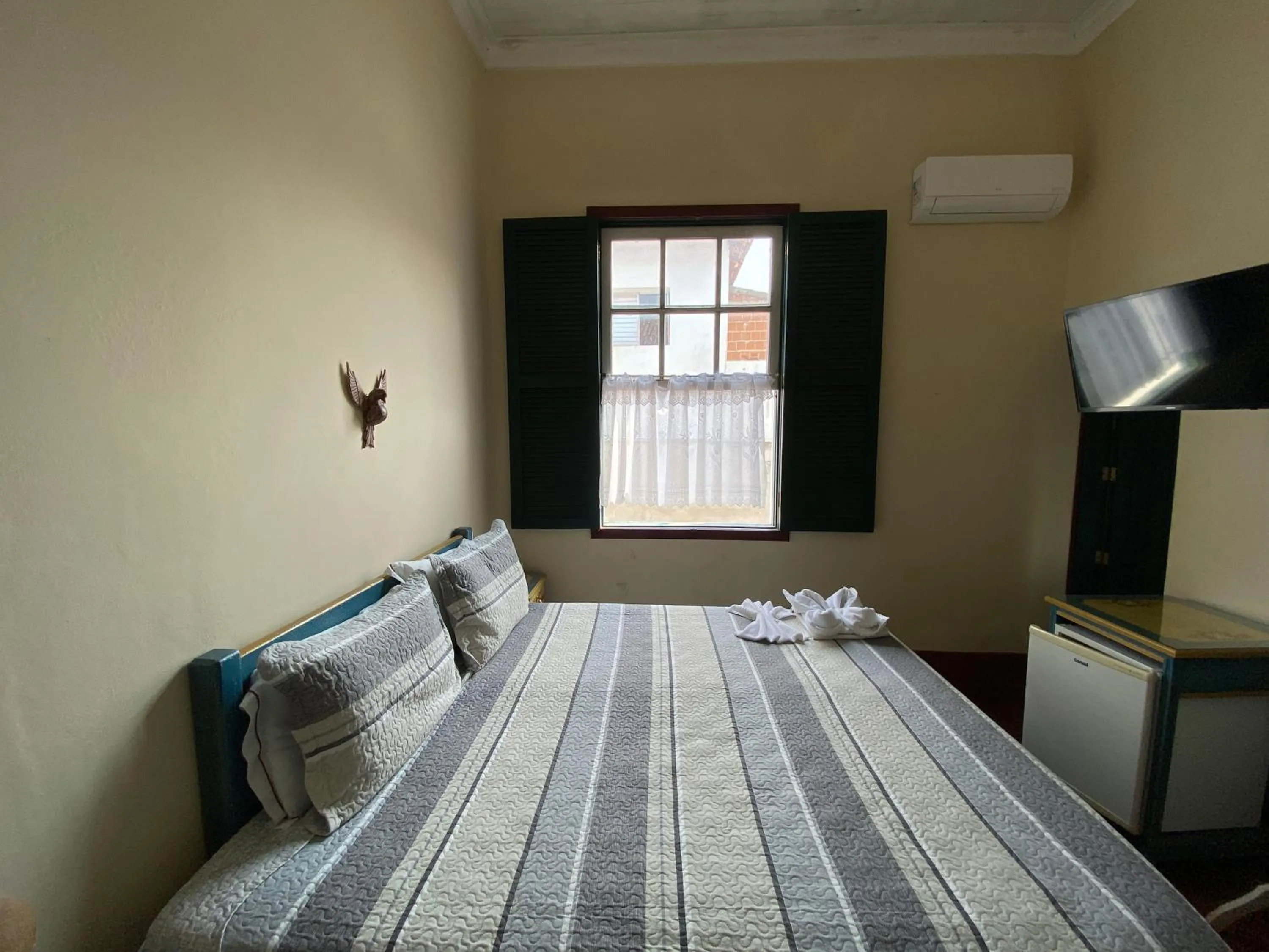 Bedroom, Bed in Pousada do Duque