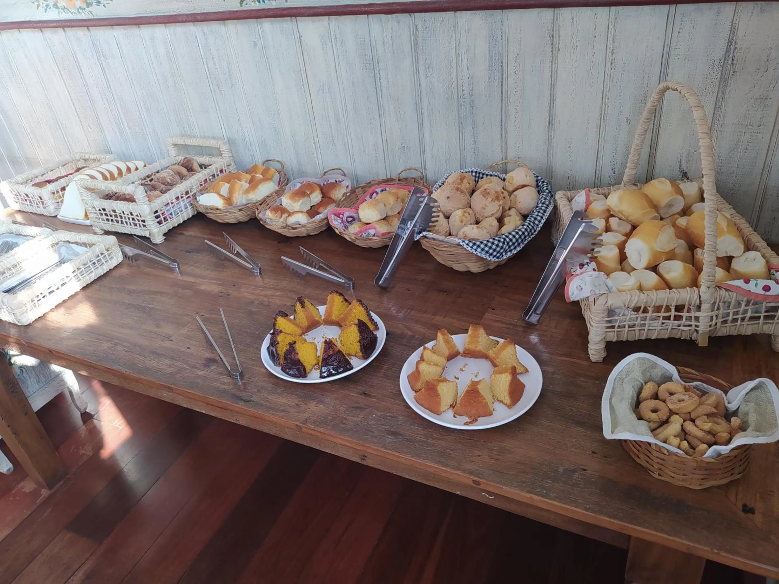 Breakfast in Pousada do Duque
