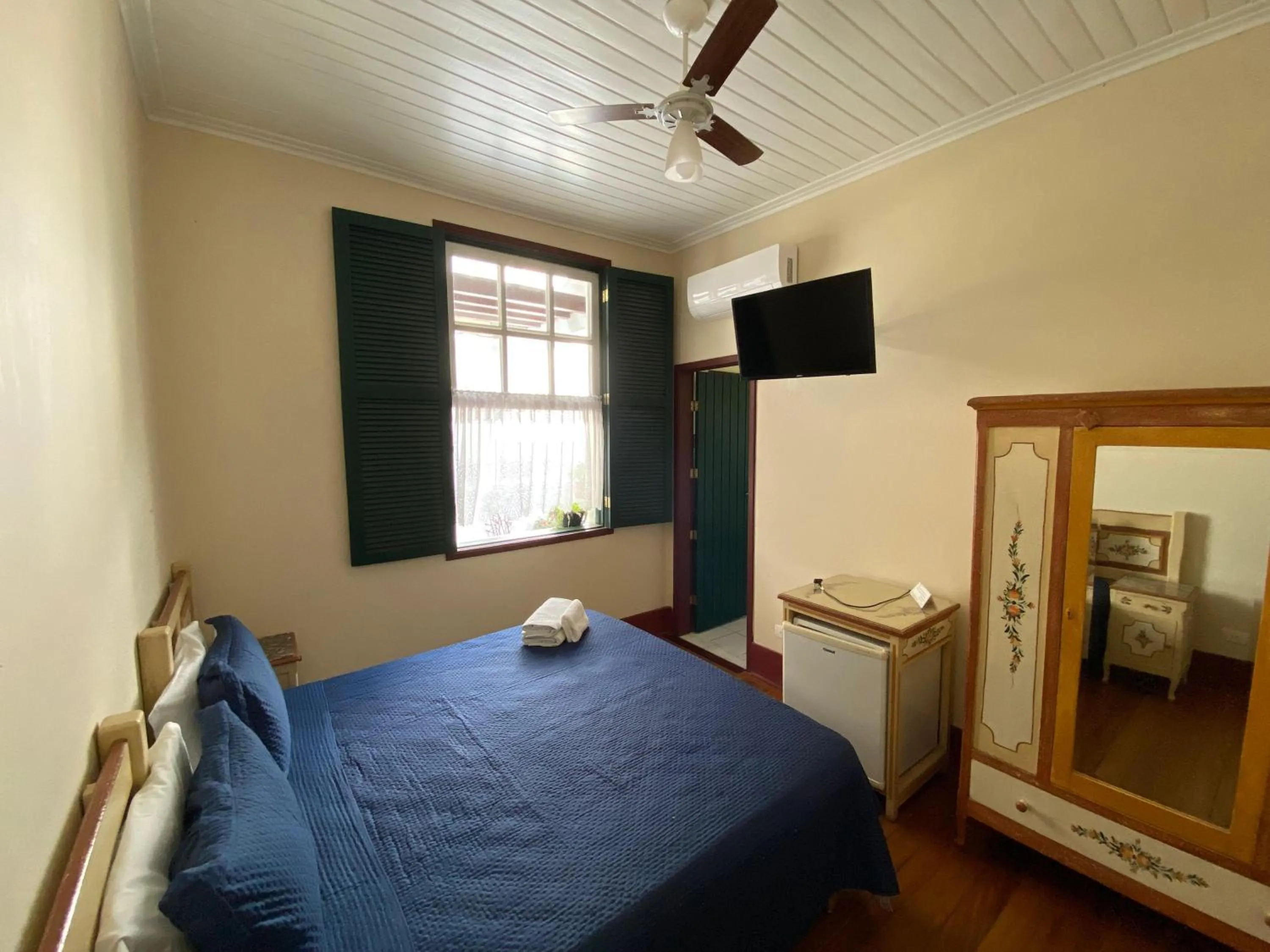 Bedroom, Bed in Pousada do Duque