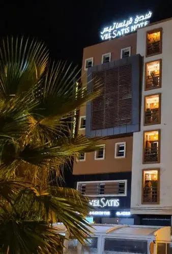 Hotel VELSATIS Hotel VELSATIS