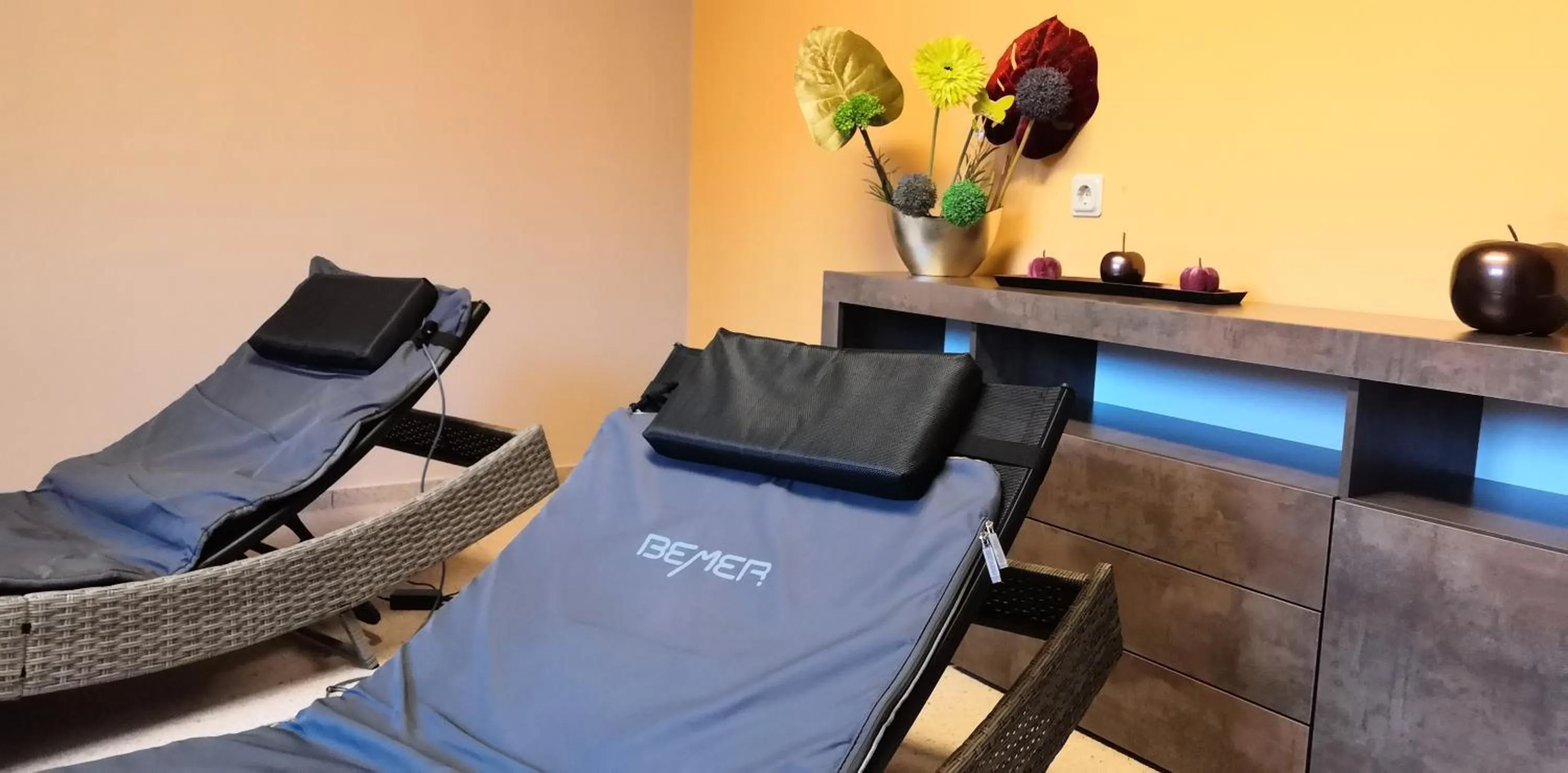 Sauna in HarzHotel Güntersberge