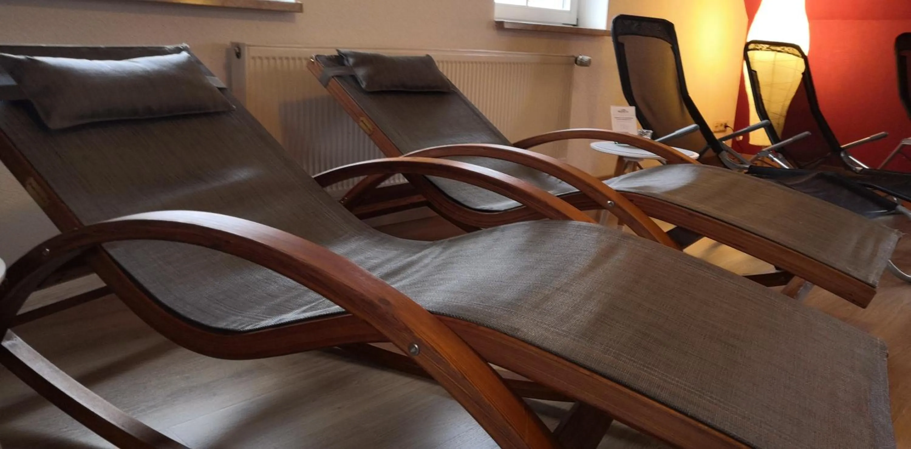 Sauna in HarzHotel Güntersberge