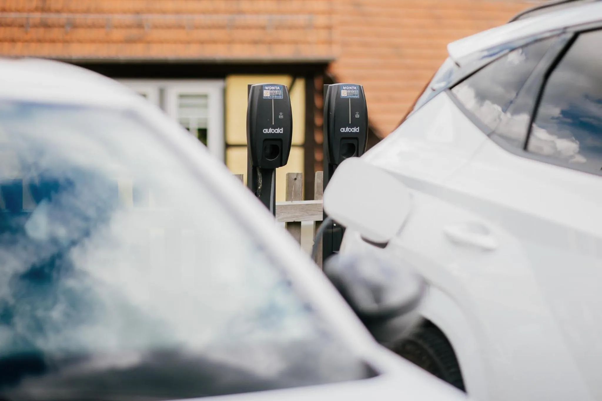 Parking in HarzHotel Güntersberge