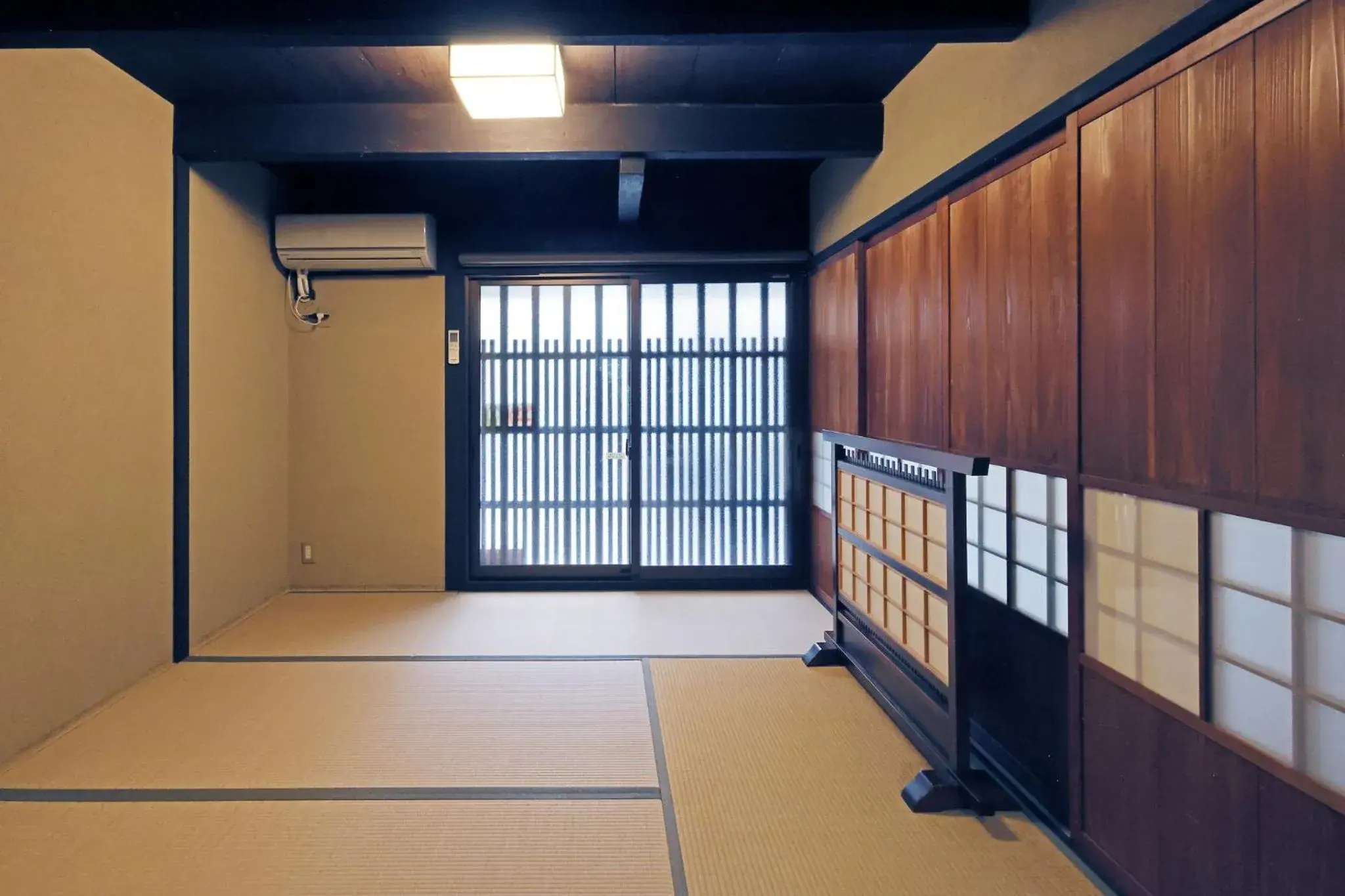 Living room in Heiankyu-dairi no yado Living room in Heiankyu-dairi no yado