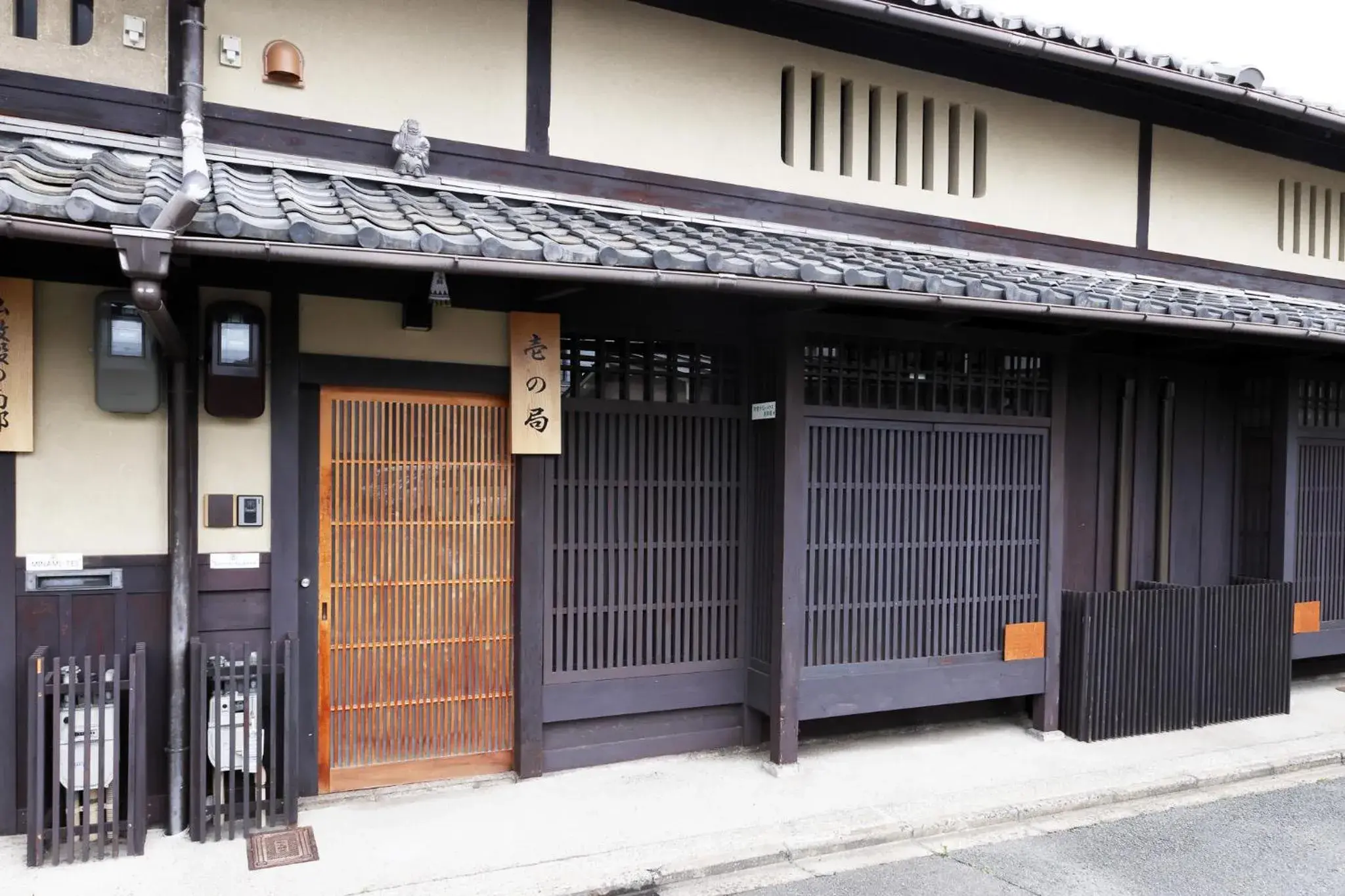 Property building in Heiankyu-dairi no yado Property building in Heiankyu-dairi no yado