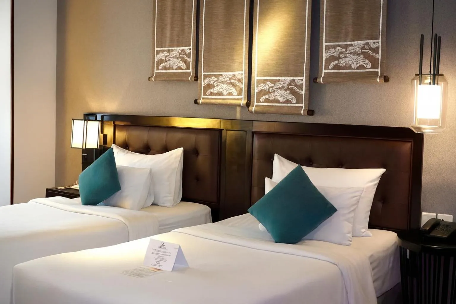 Photo of the whole room, Bed in The Odys Boutique Hotel