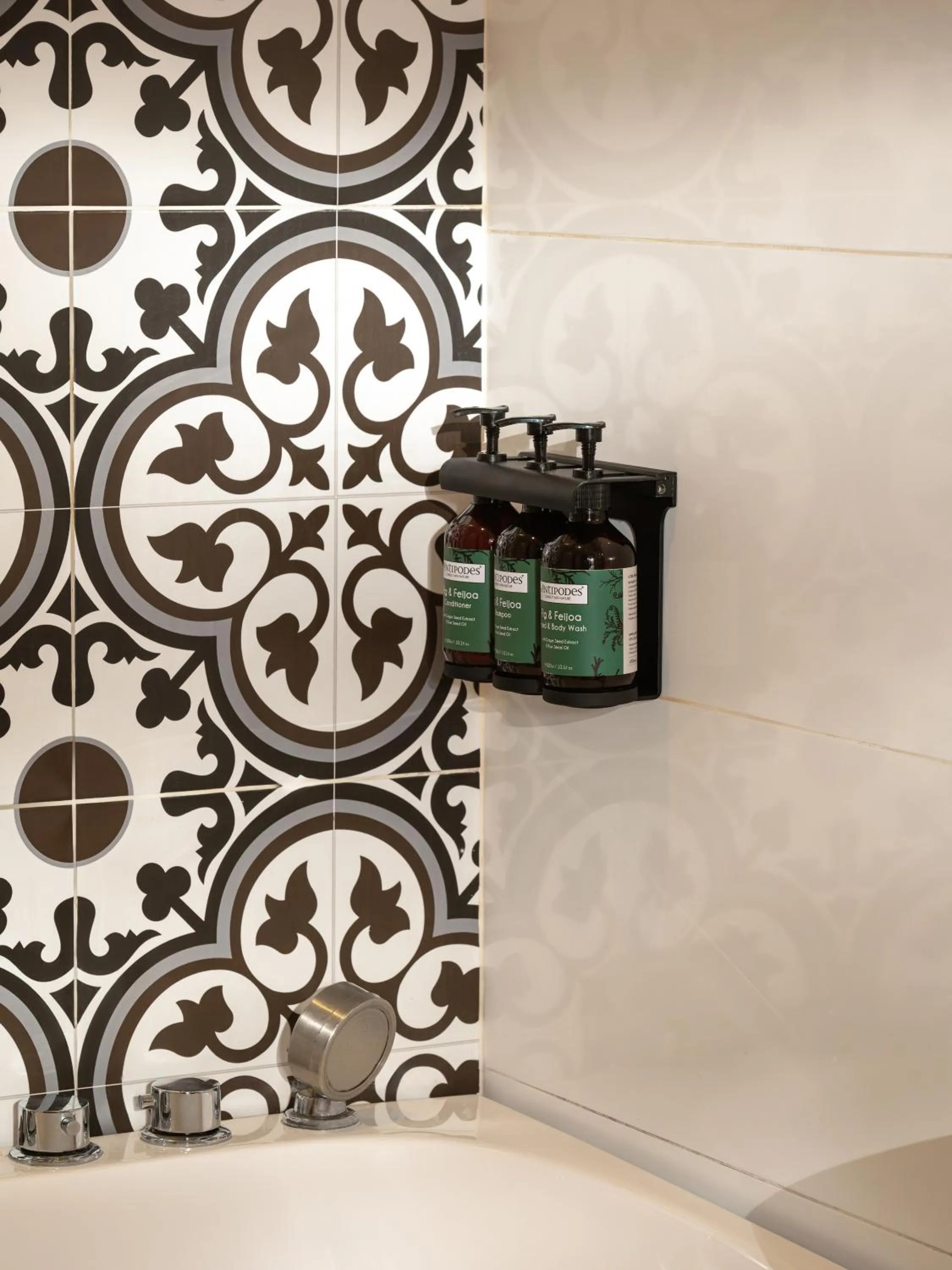 Bathroom in The Odys Boutique Hotel