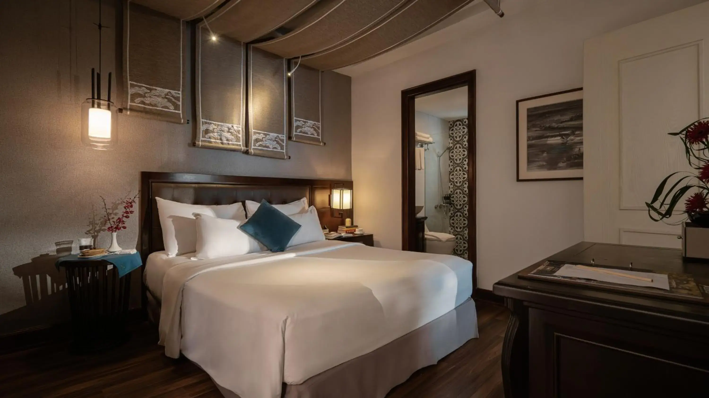 Superior Double Room No Window (Daily free Mini-bar & (1) time Afternoon Tea) in The Odys Boutique Hotel Superior Double Room No Window (Daily free Mini-bar & (1) time Afternoon Tea) in The Odys Boutique Hotel