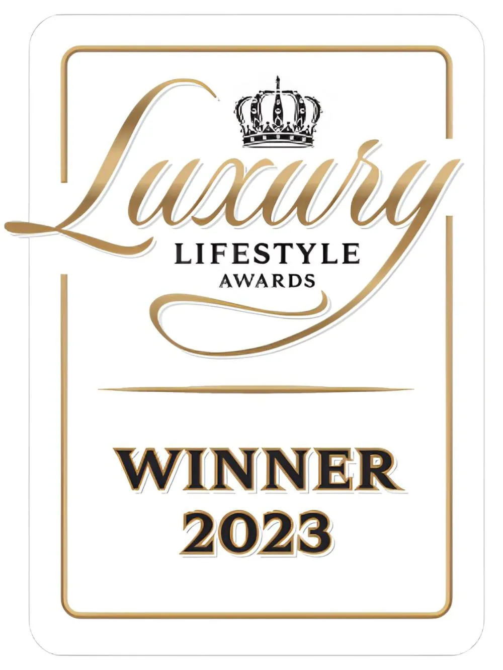 Certificate/Award in The Odys Boutique Hotel