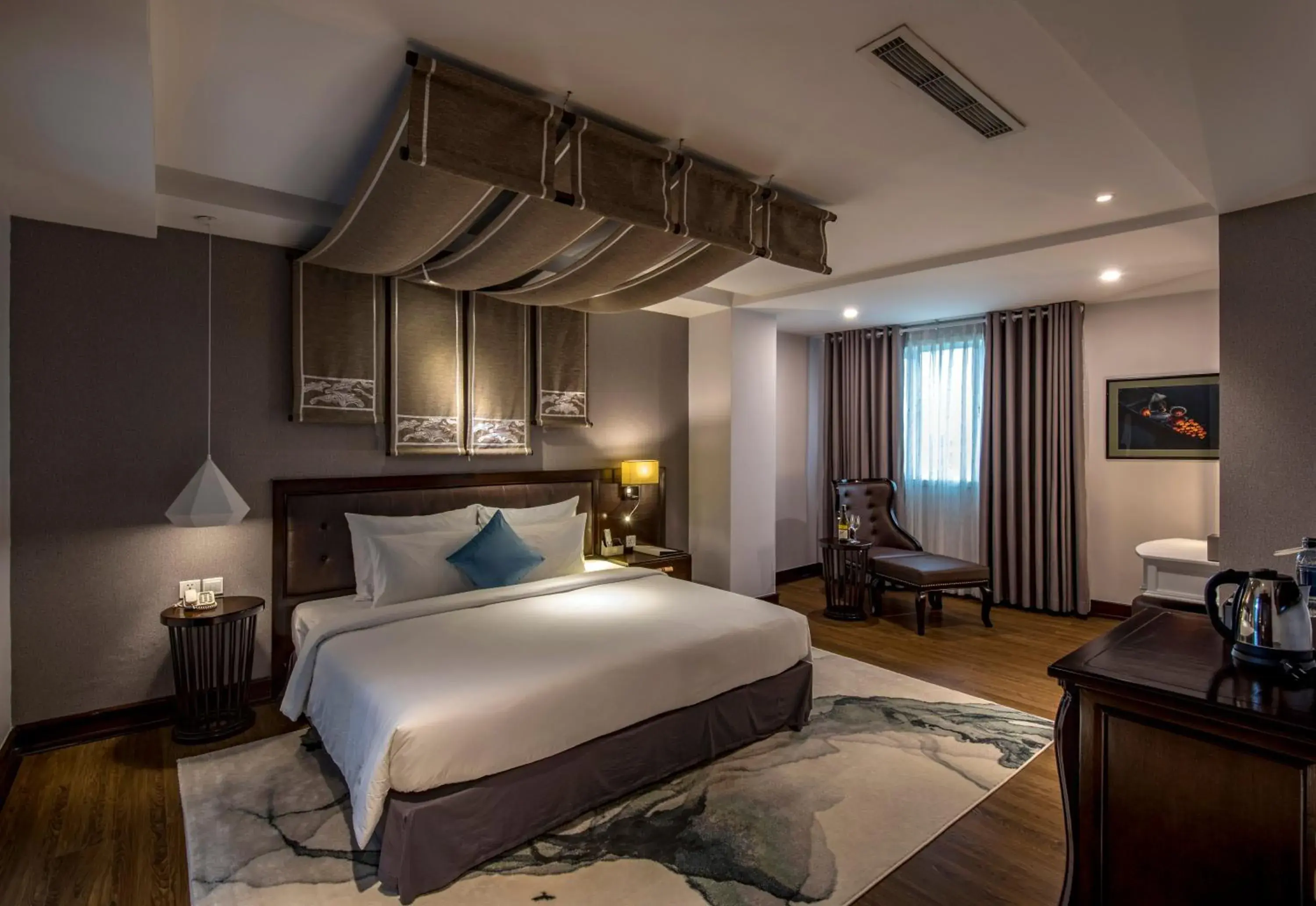 Odys Premium Double (Daily free Mini-bar & (1) time Afternoon Tea) in The Odys Boutique Hotel Odys Premium Double (Daily free Mini-bar & (1) time Afternoon Tea) in The Odys Boutique Hotel