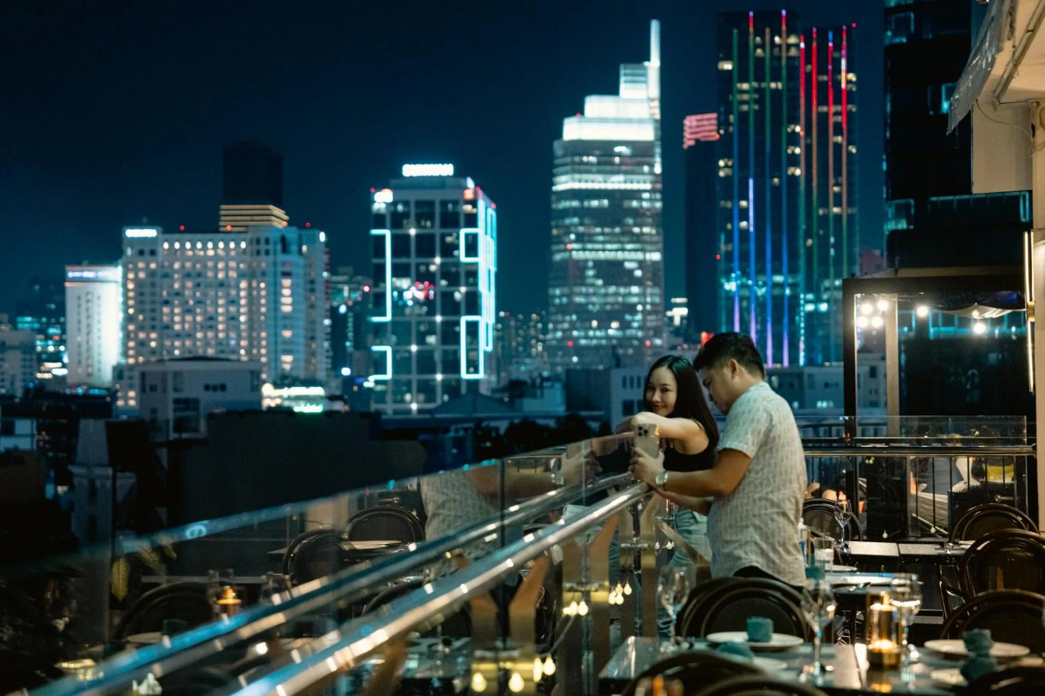 Night in The Odys Boutique Hotel