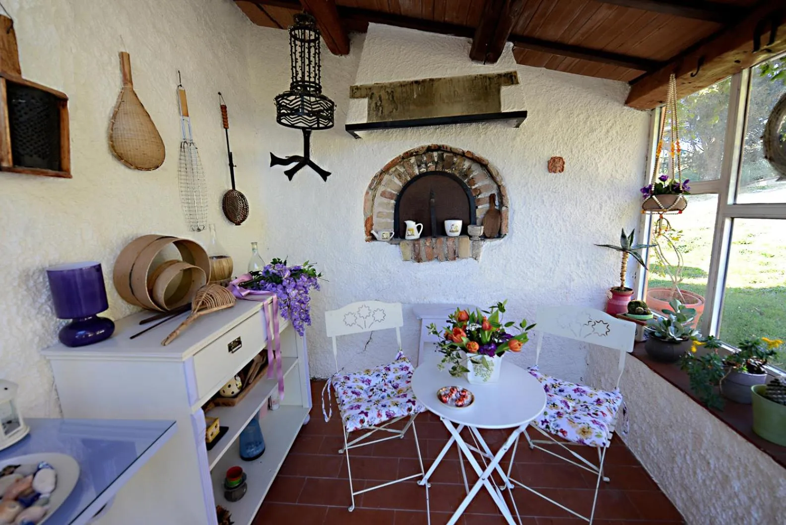 B&B Glicine