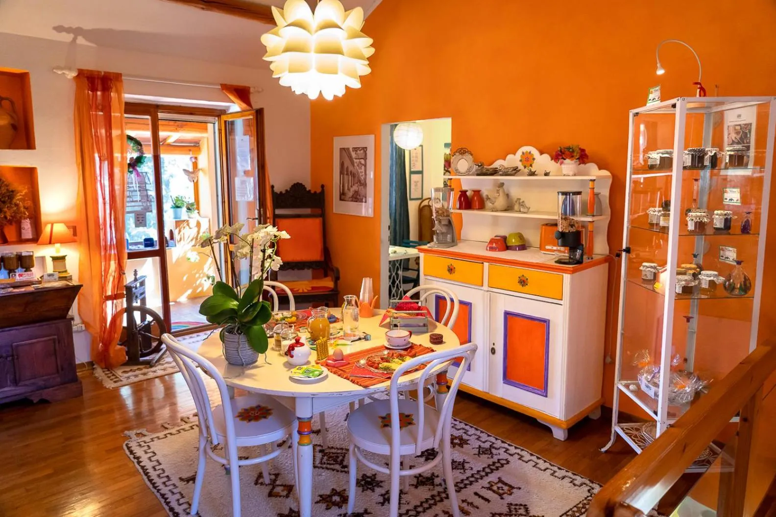 B&B Glicine