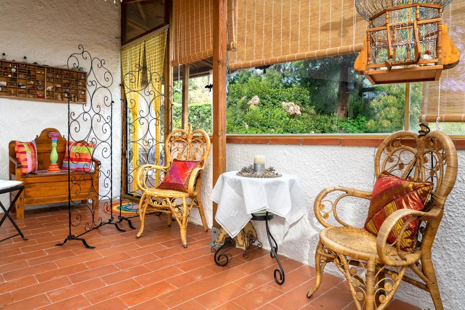 B&B Glicine
