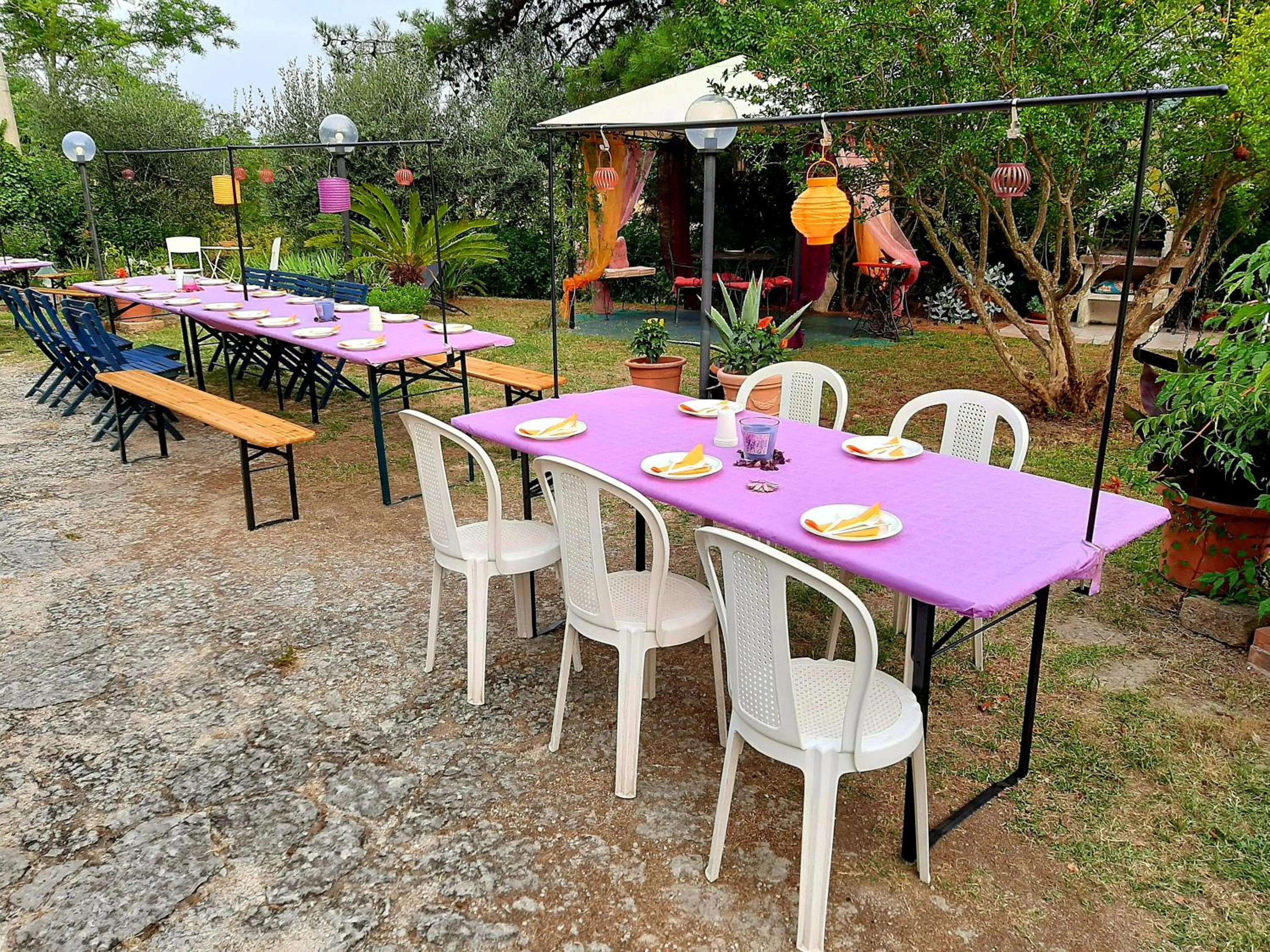 B&B Glicine