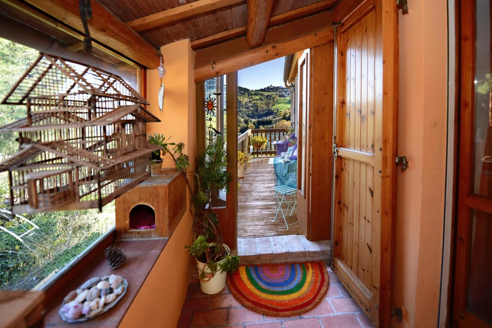 B&B Glicine