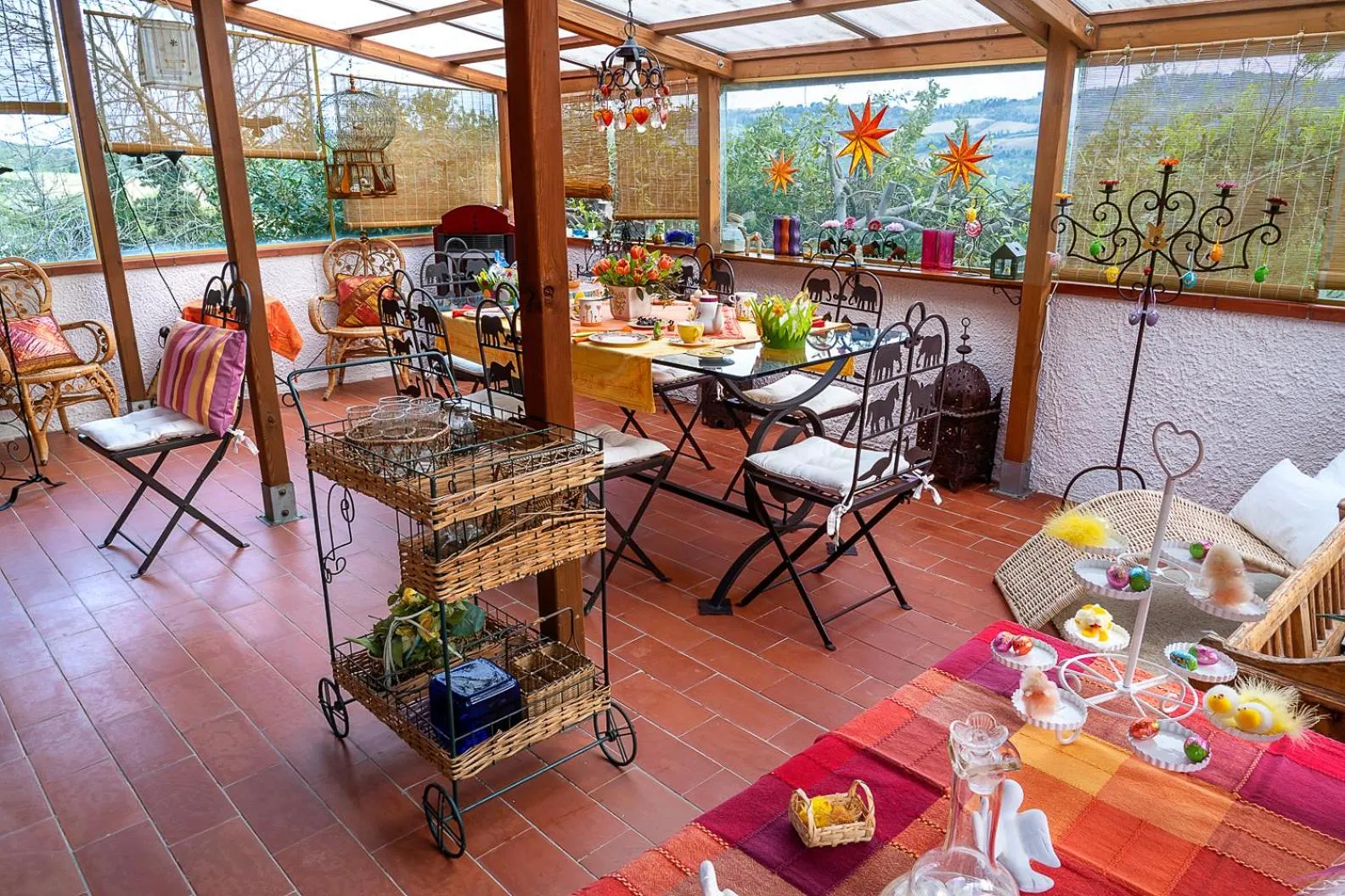 B&B Glicine