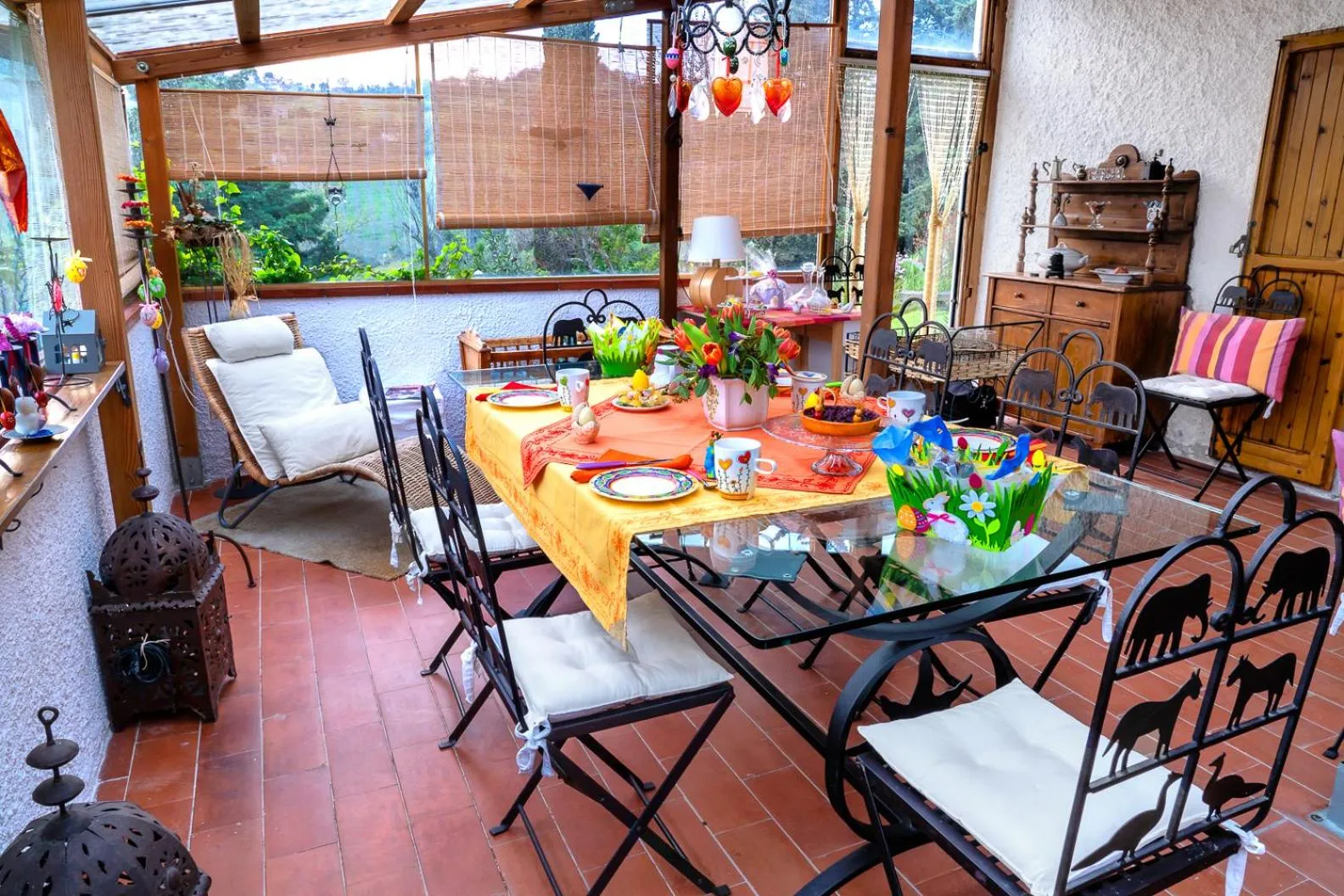B&B Glicine