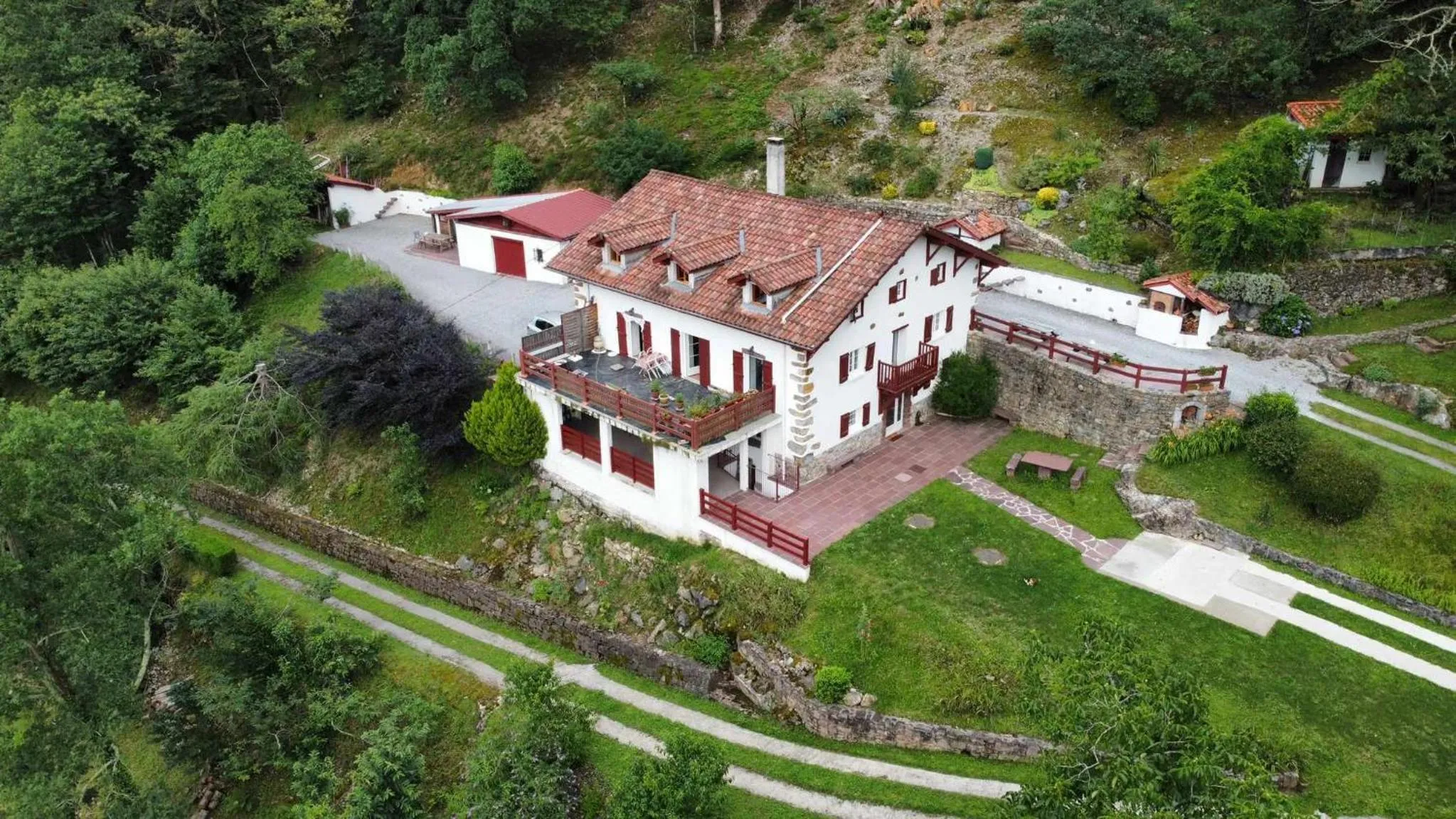 Chambres d'Hôtes Agorerreka