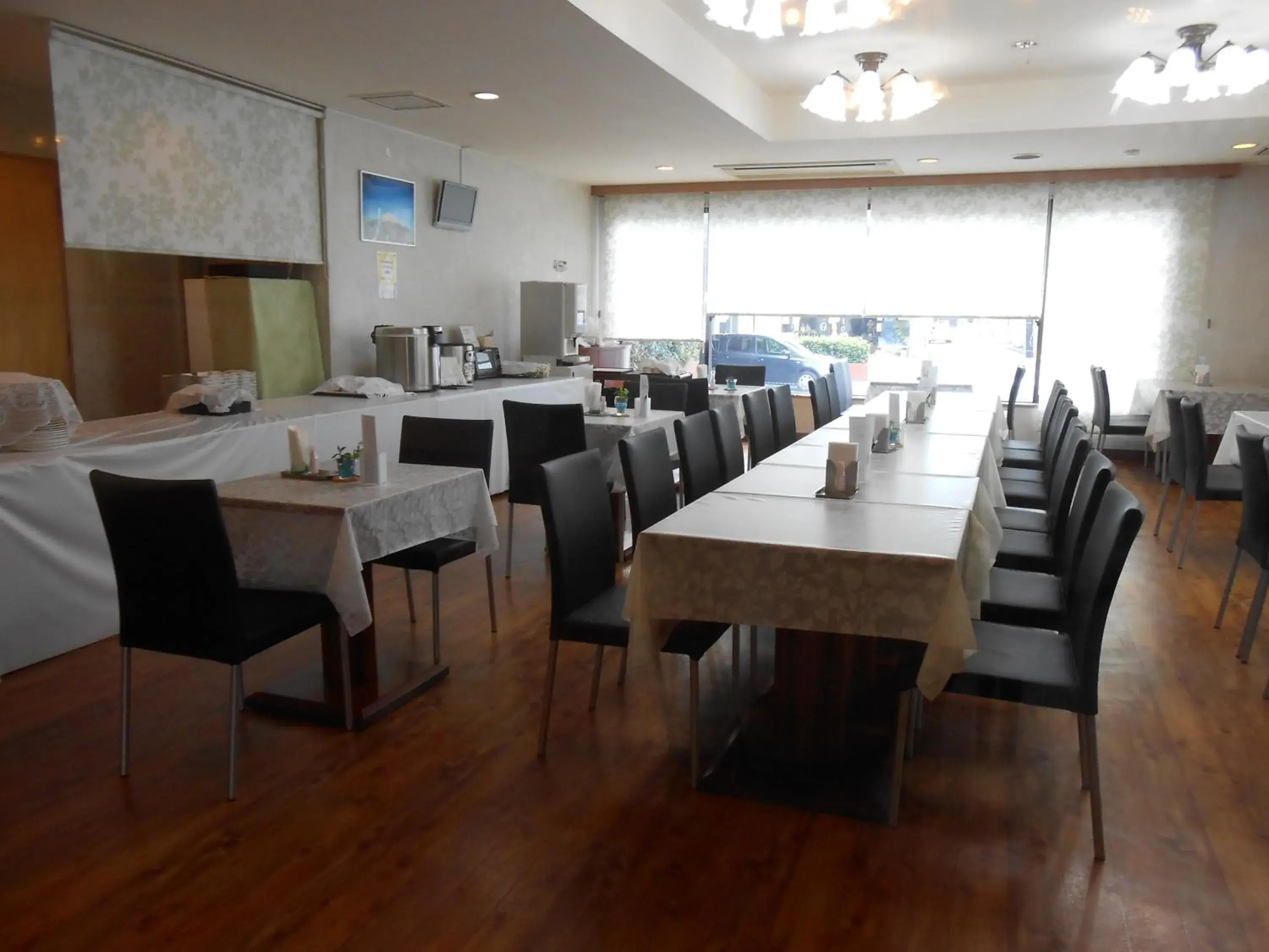 Restaurant/places to eat in Select Inn Mishima Restaurant/places to eat in Select Inn Mishima