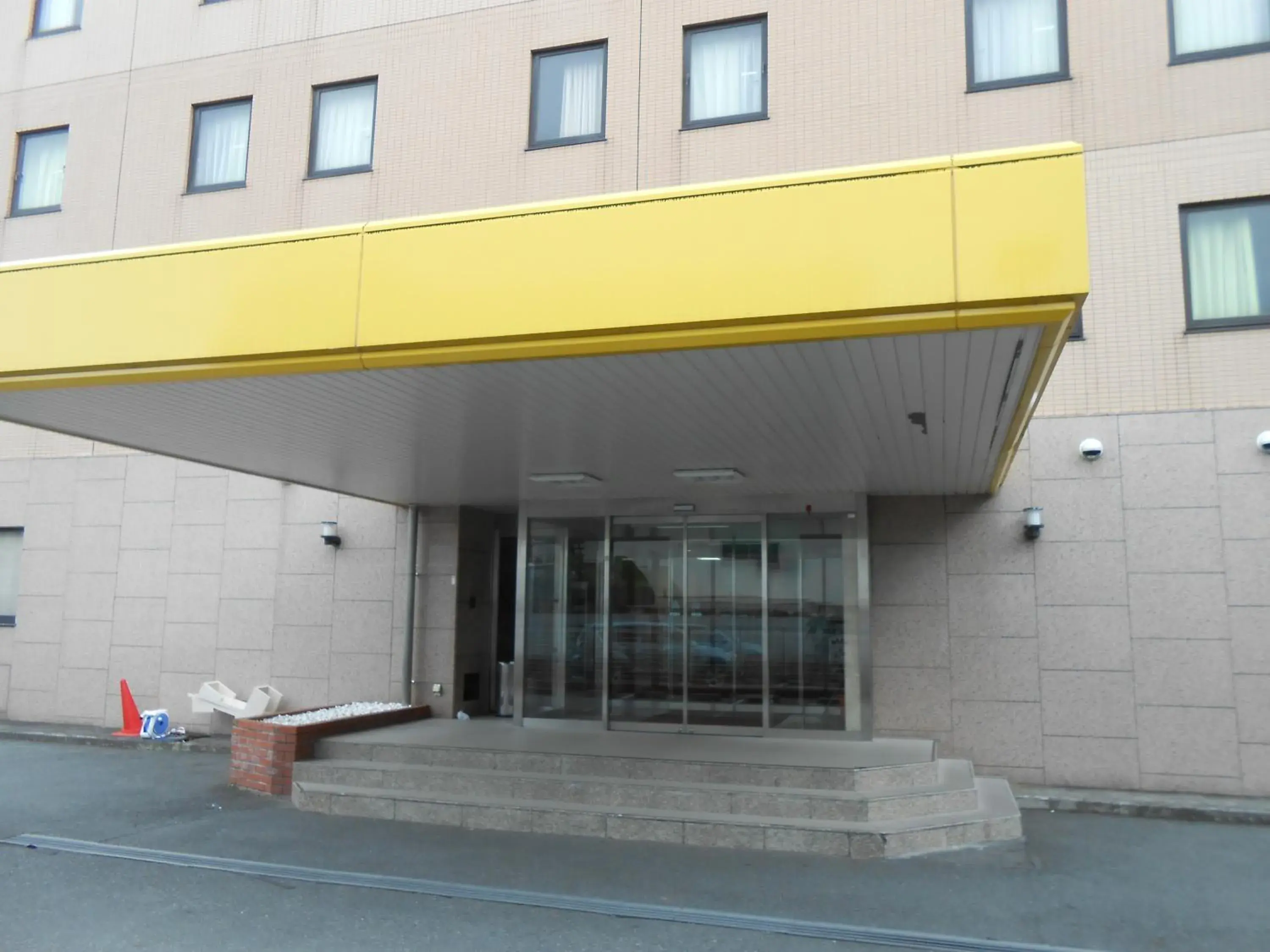 Facade/entrance in Select Inn Mishima Facade/entrance in Select Inn Mishima