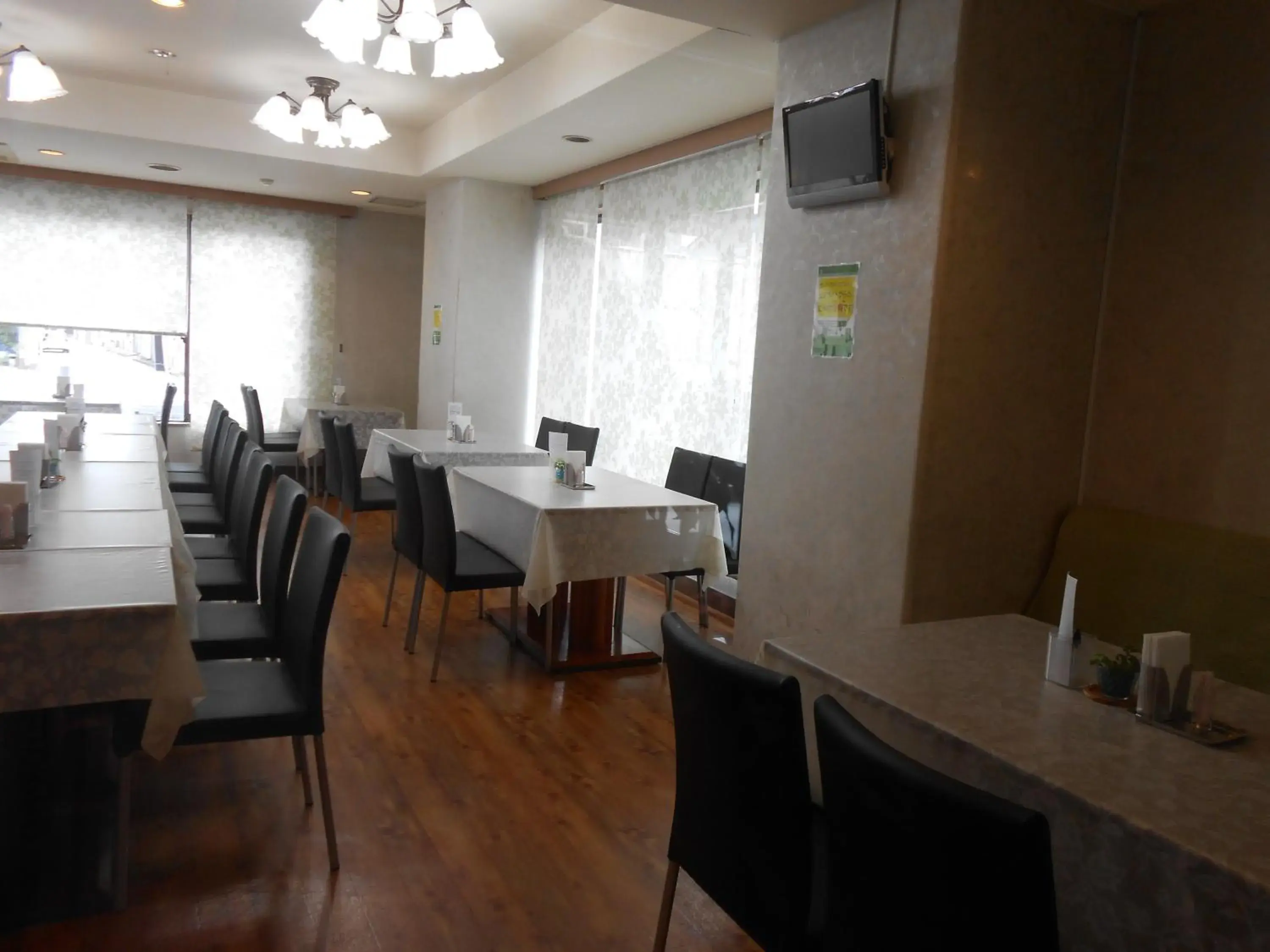 Restaurant/places to eat in Select Inn Mishima Restaurant/places to eat in Select Inn Mishima