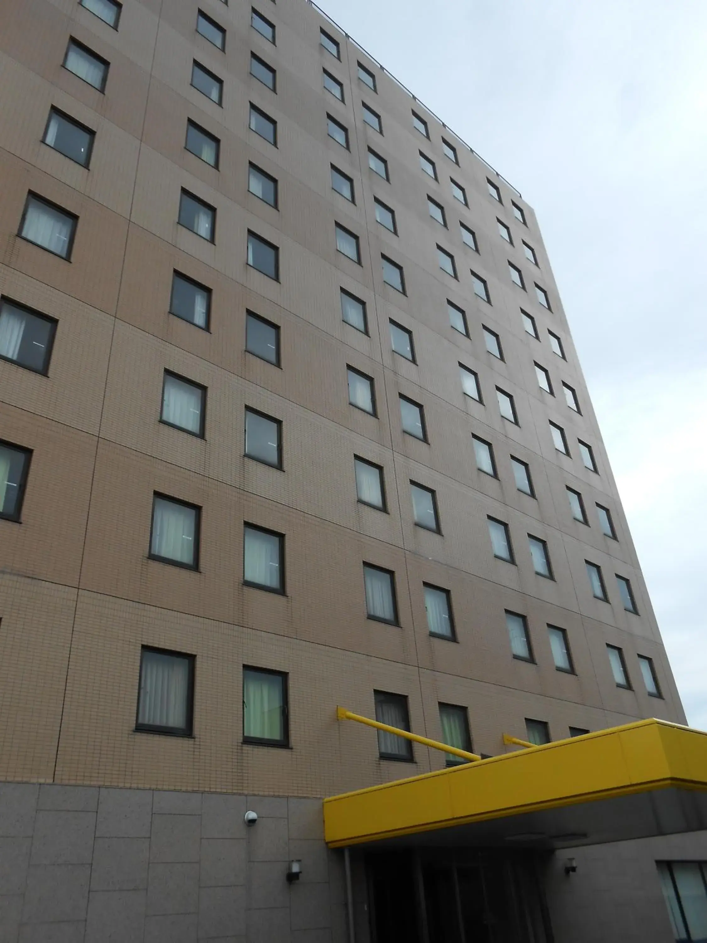 Property building in Select Inn Mishima Property building in Select Inn Mishima