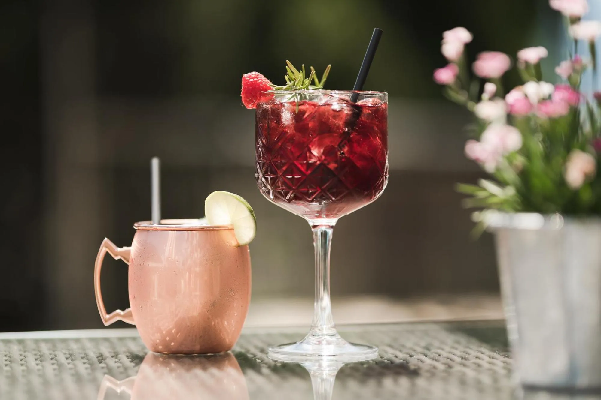 Alcoholic drinks in Heidi & Edith Family Aparthotel