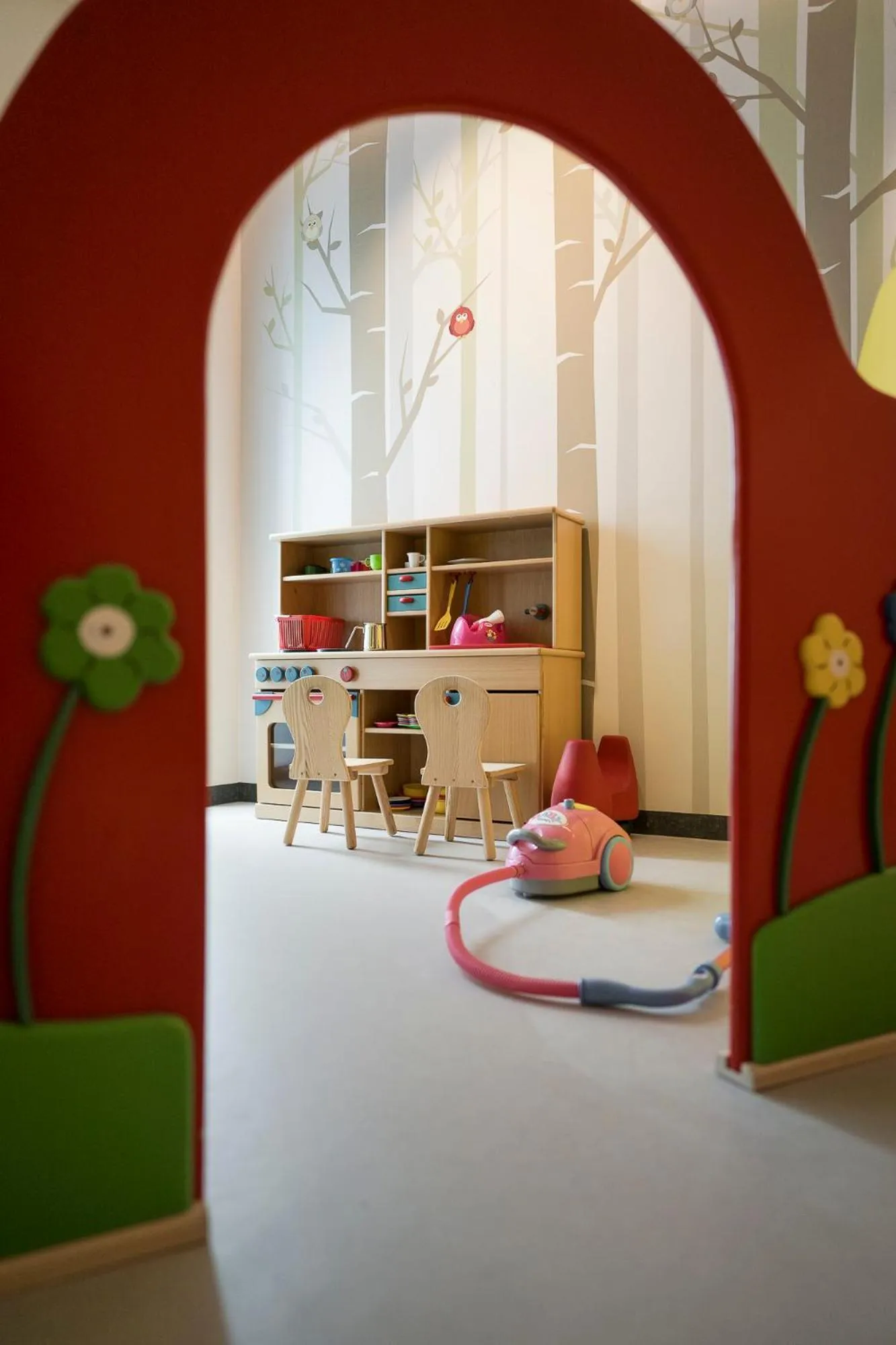 children in Heidi & Edith Family Aparthotel