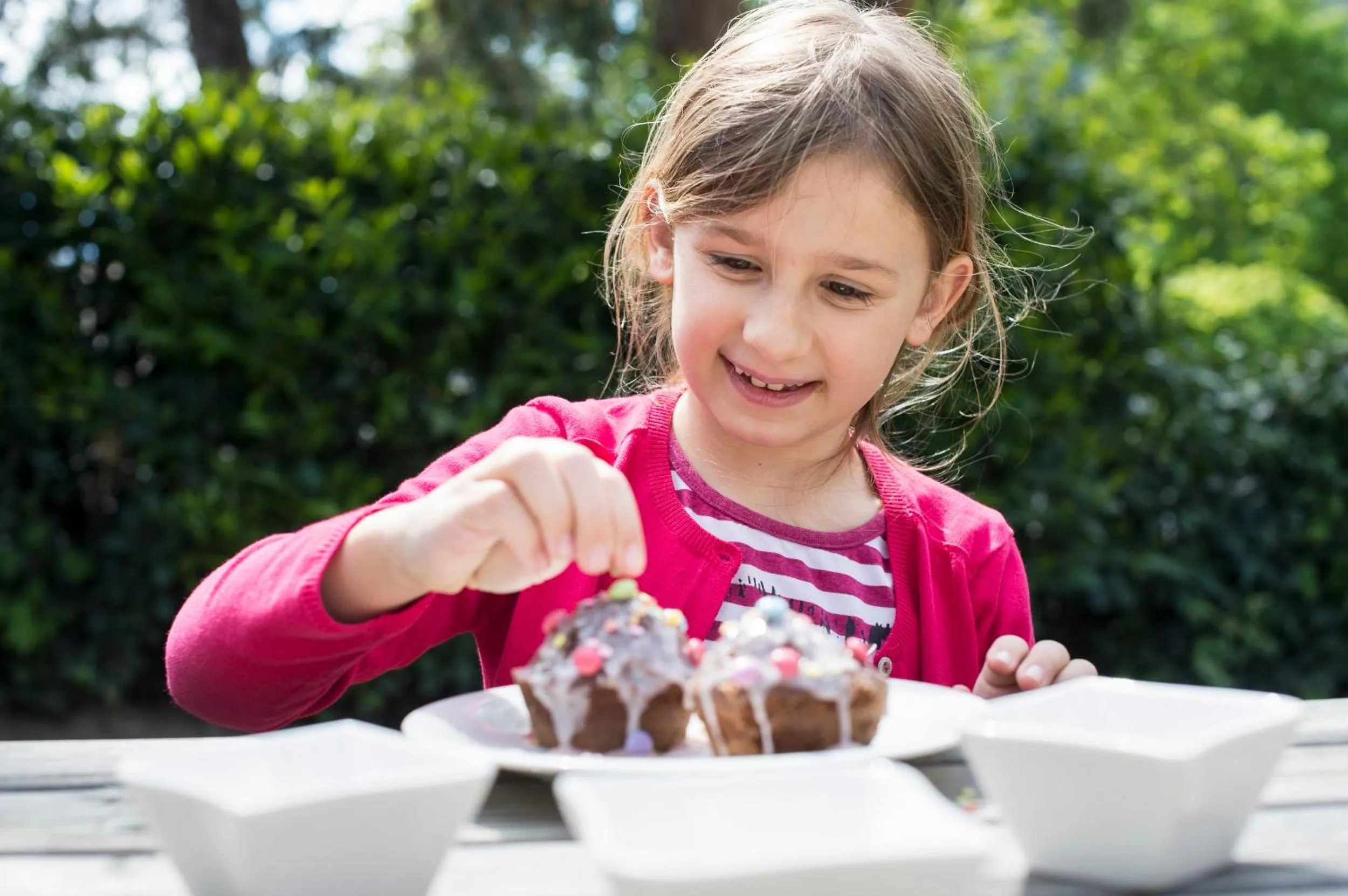 children in Heidi & Edith Family Aparthotel