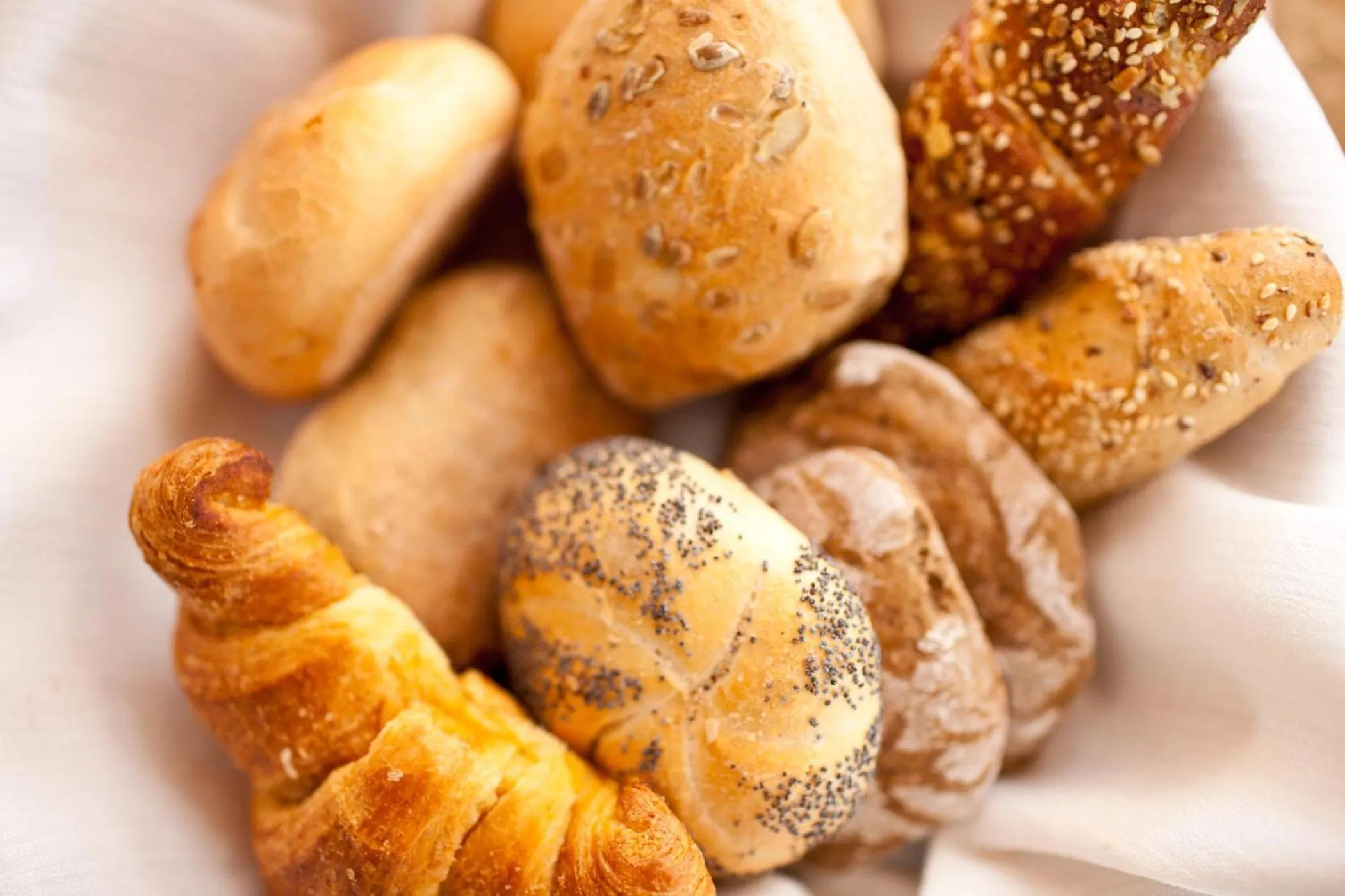 Buffet breakfast in Heidi & Edith Family Aparthotel