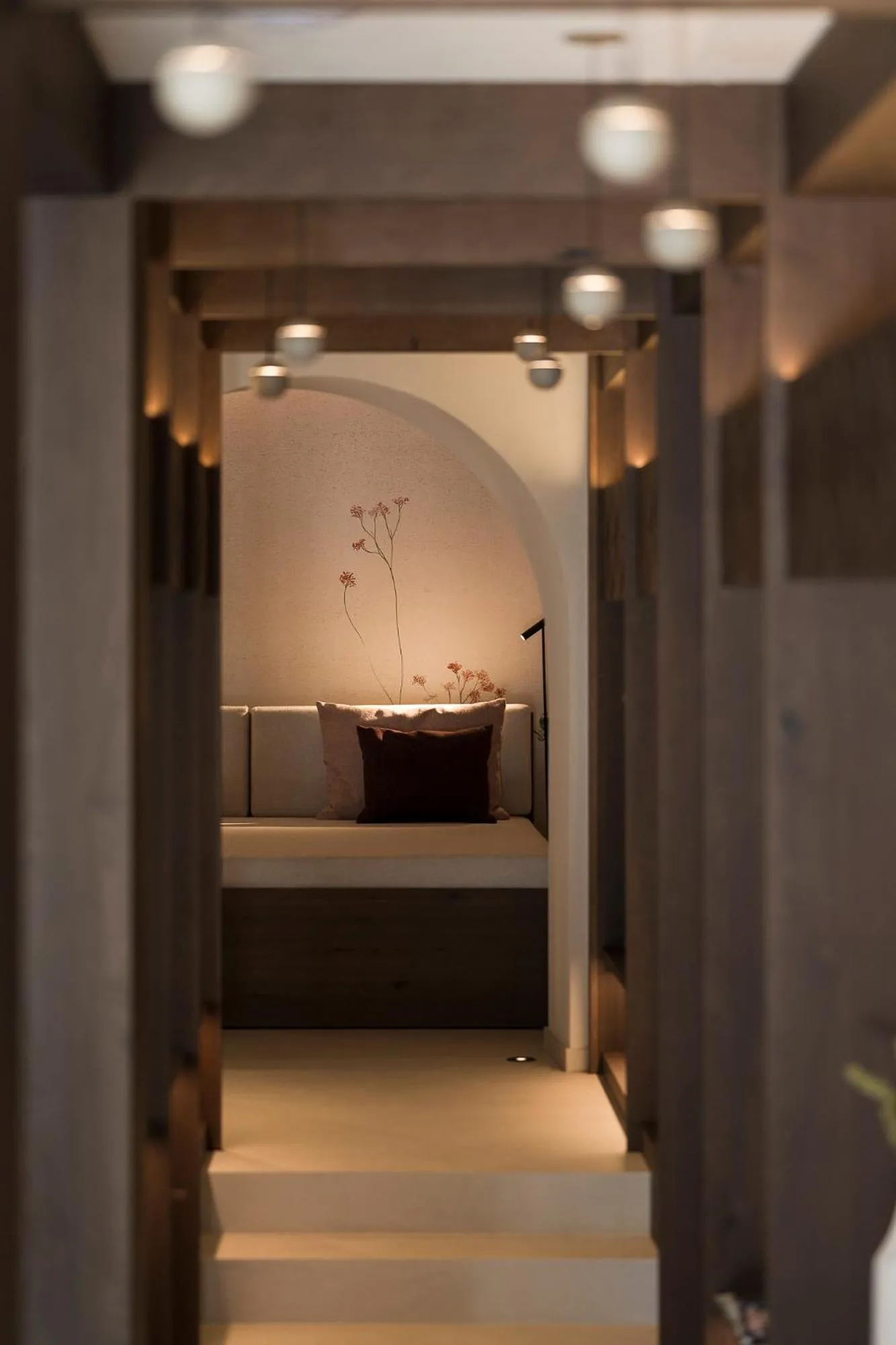 Spa and wellness centre/facilities in Heidi & Edith Family Aparthotel