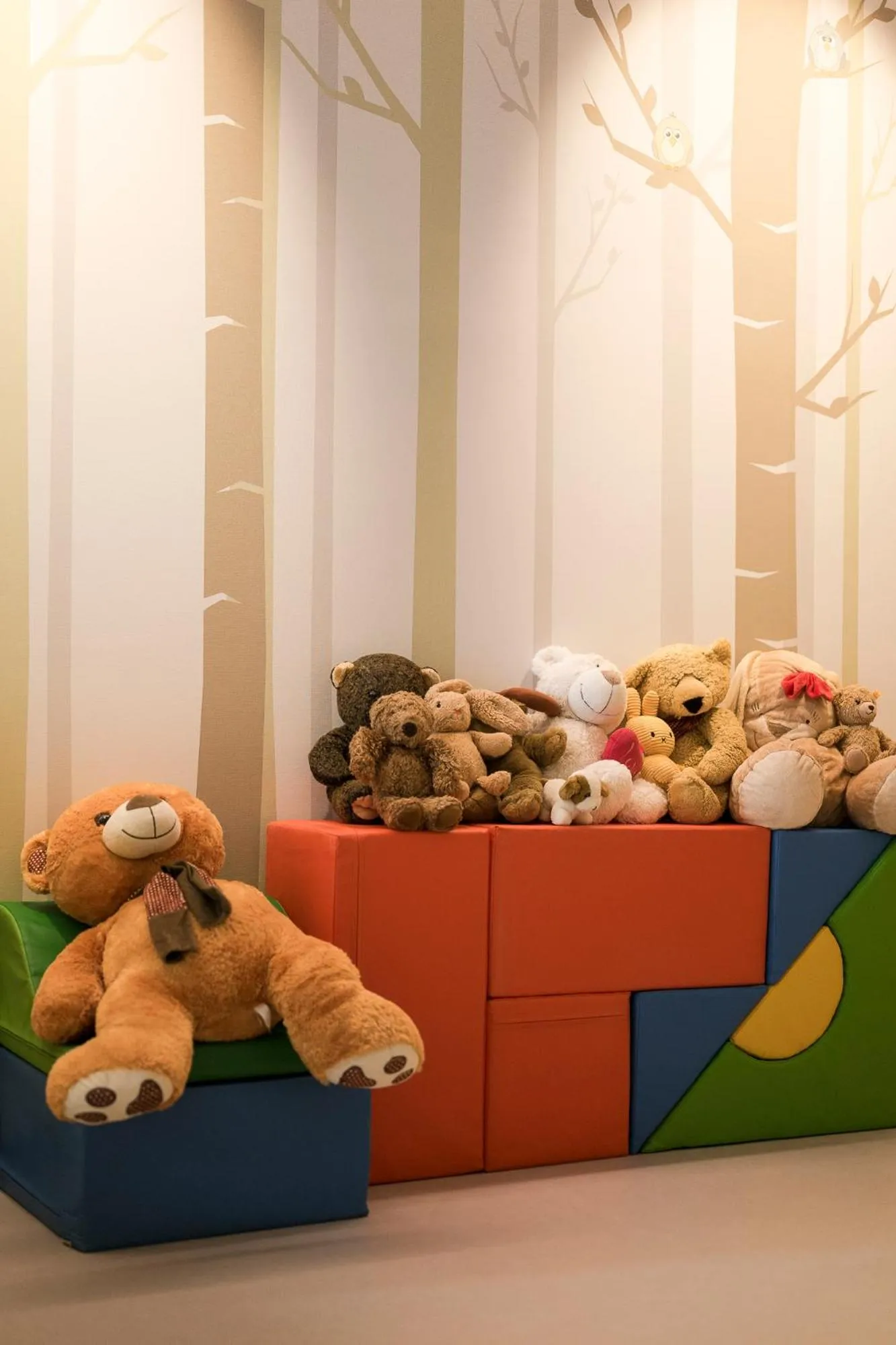 children in Heidi & Edith Family Aparthotel