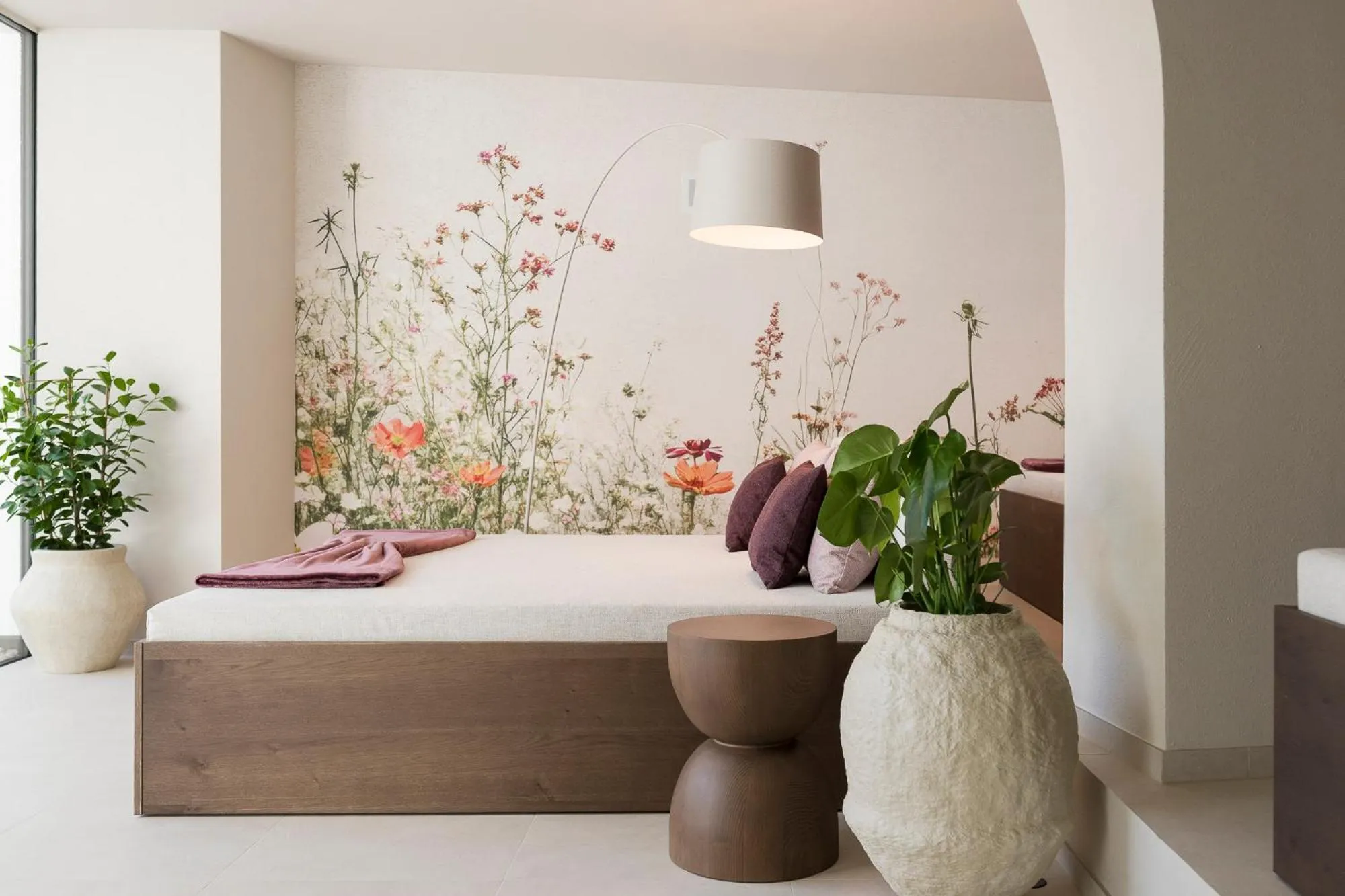 Spa and wellness centre/facilities, Bed in Heidi & Edith Family Aparthotel