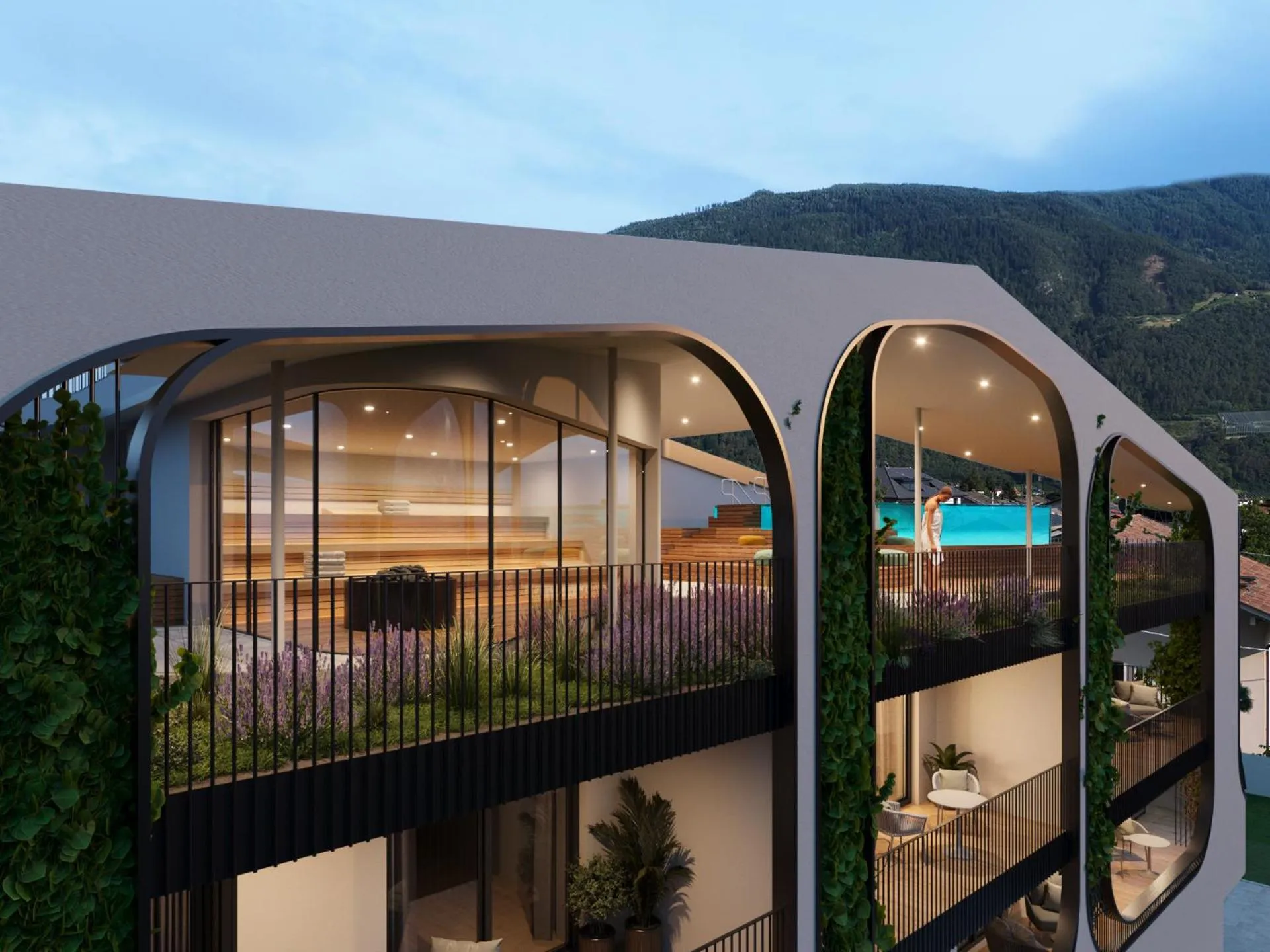 Heidi & Edith Family Aparthotel