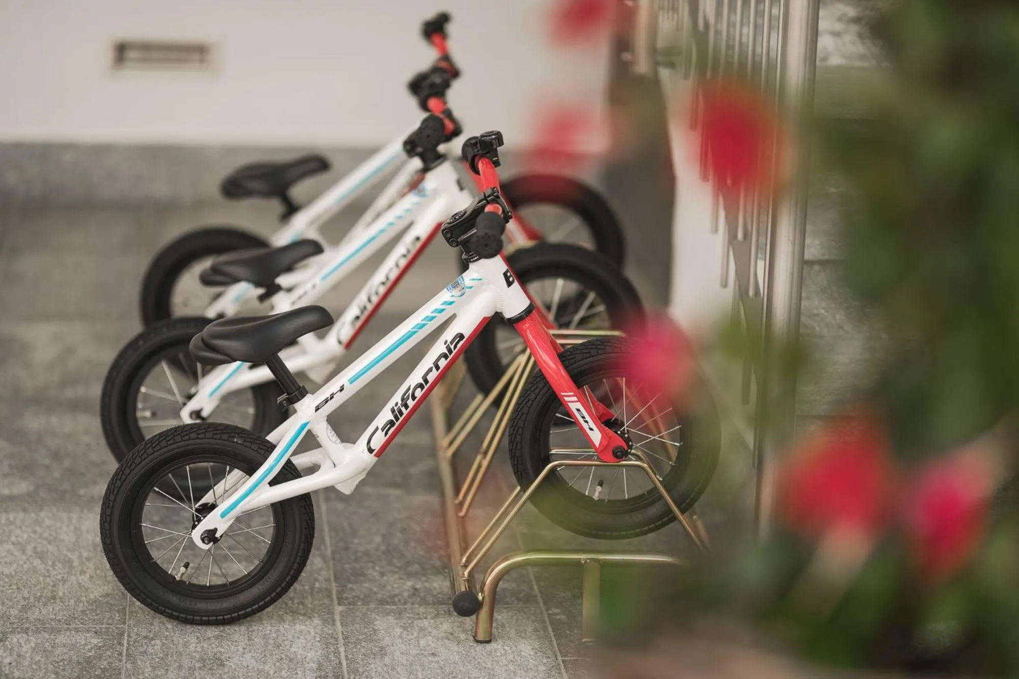 Family in Heidi & Edith Family Aparthotel