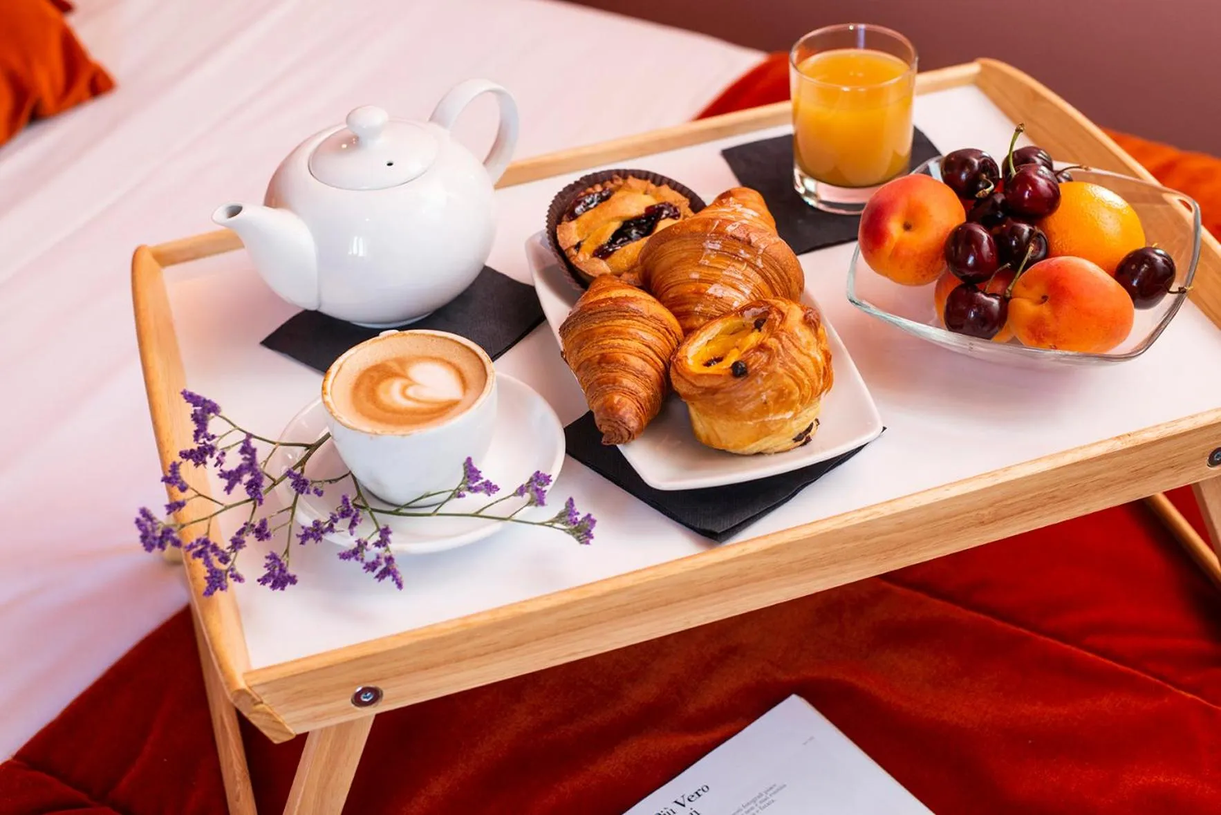 Breakfast in Town House Campo De Fiori