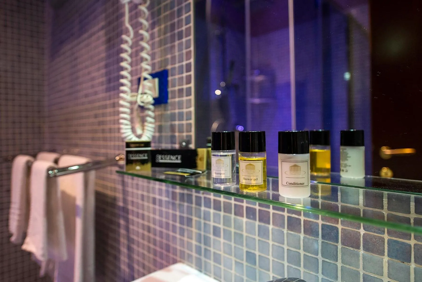 Bathroom in Town House Campo De Fiori