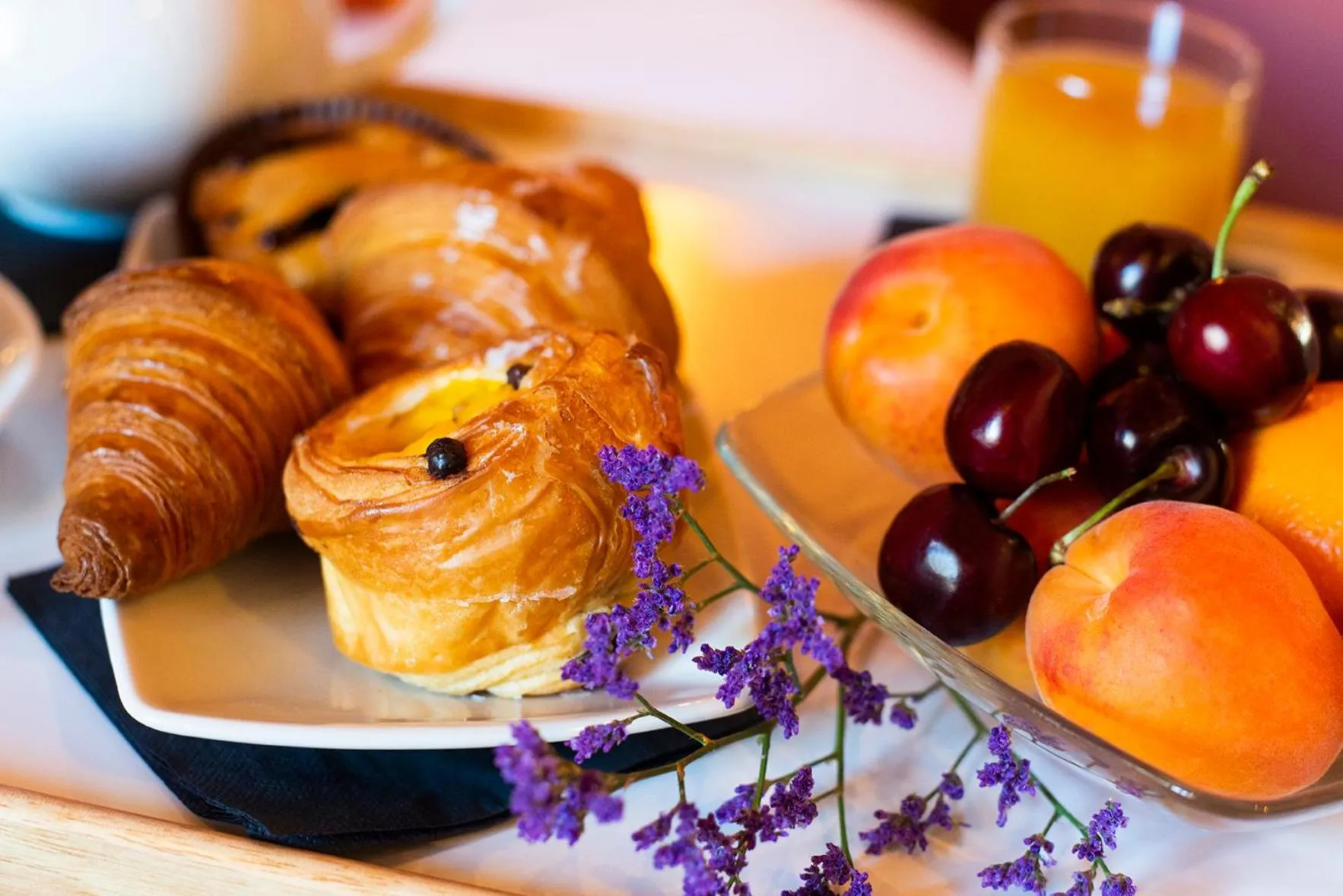 Breakfast in Town House Campo De Fiori